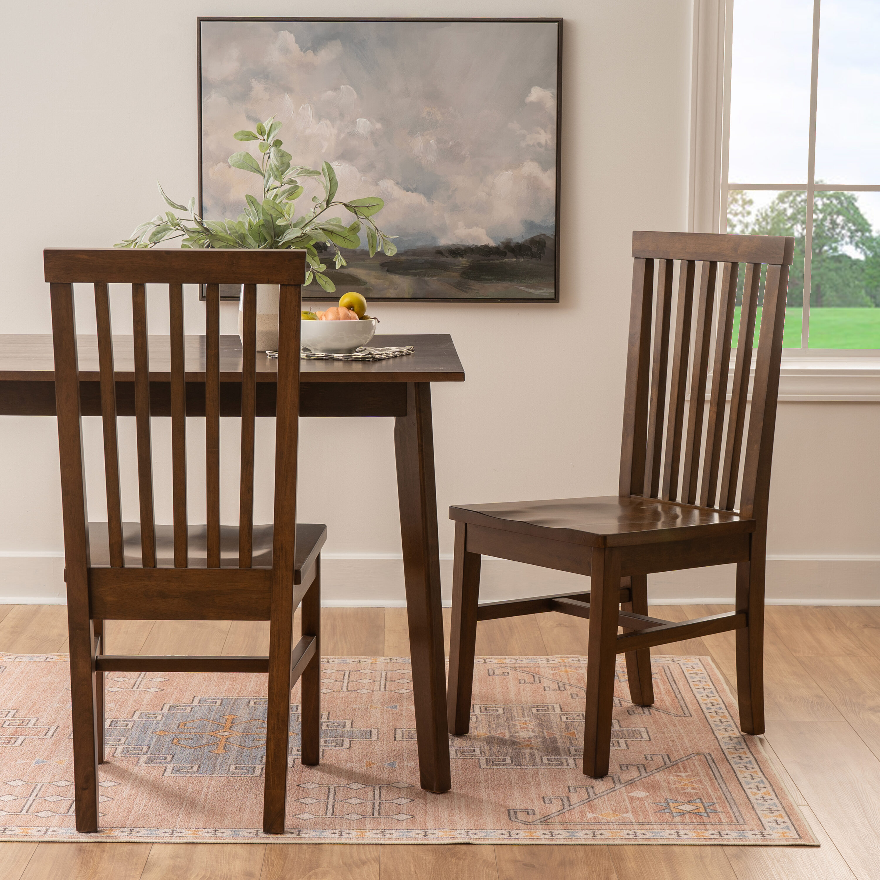 Linon CH246WAL02KD Dining-Chairs - View #7