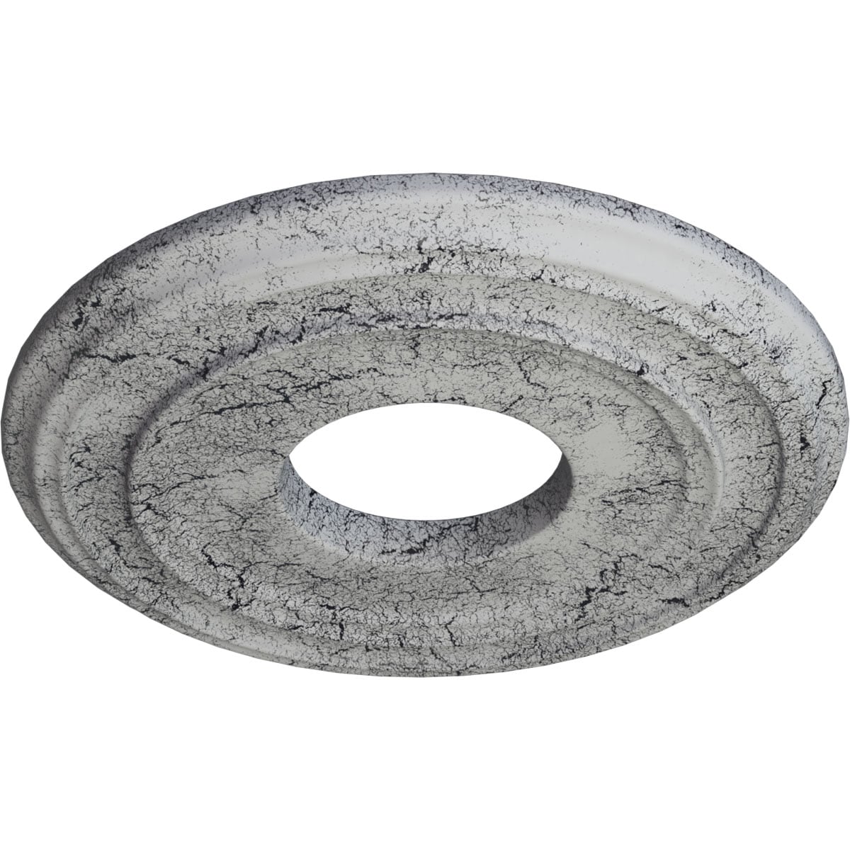 Ekena Millwork CM12CLUWC Ceiling-Medallions - View #2