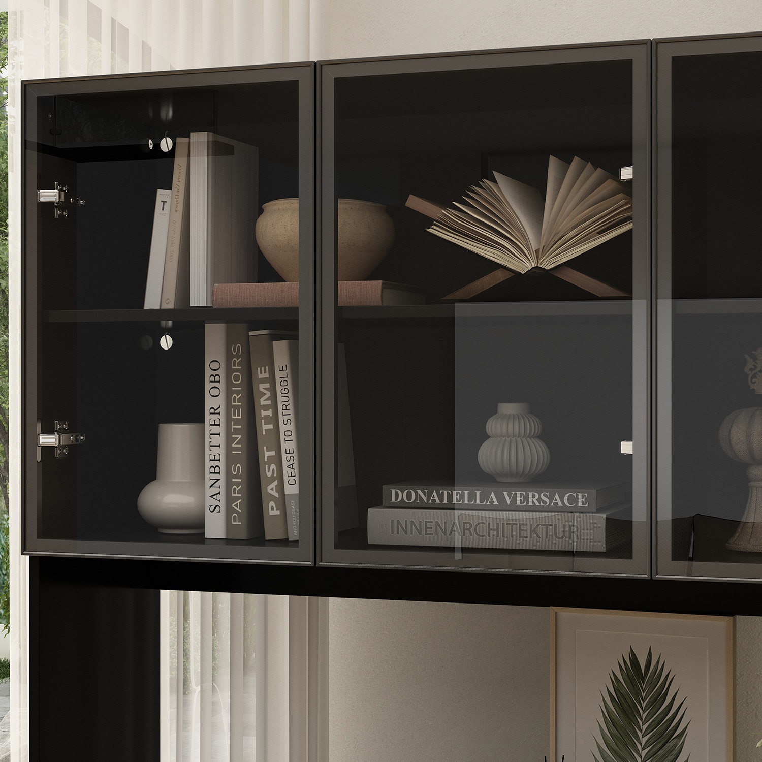 FUFU&GAGA JH0374-01+02 bookcases - View #5