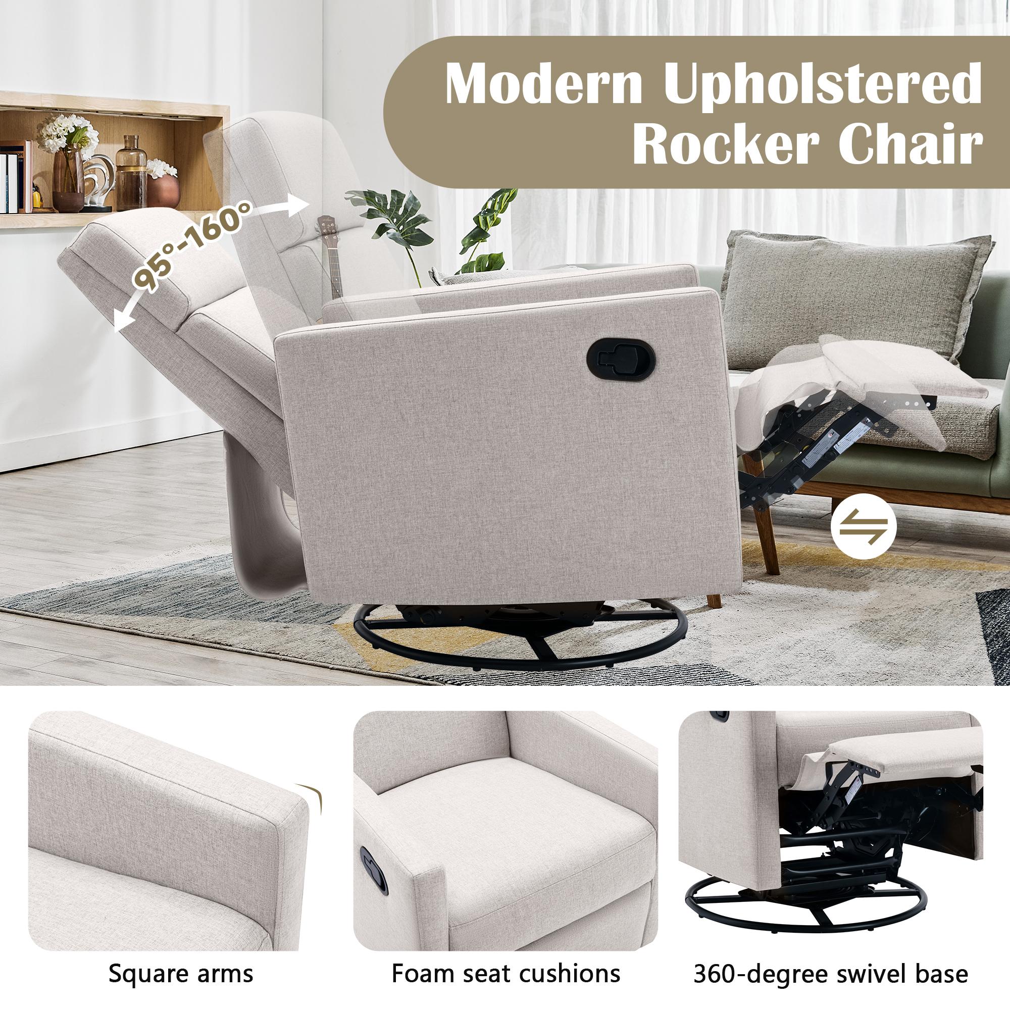 Bayfeve BF-7876T-IN recliners - View #7