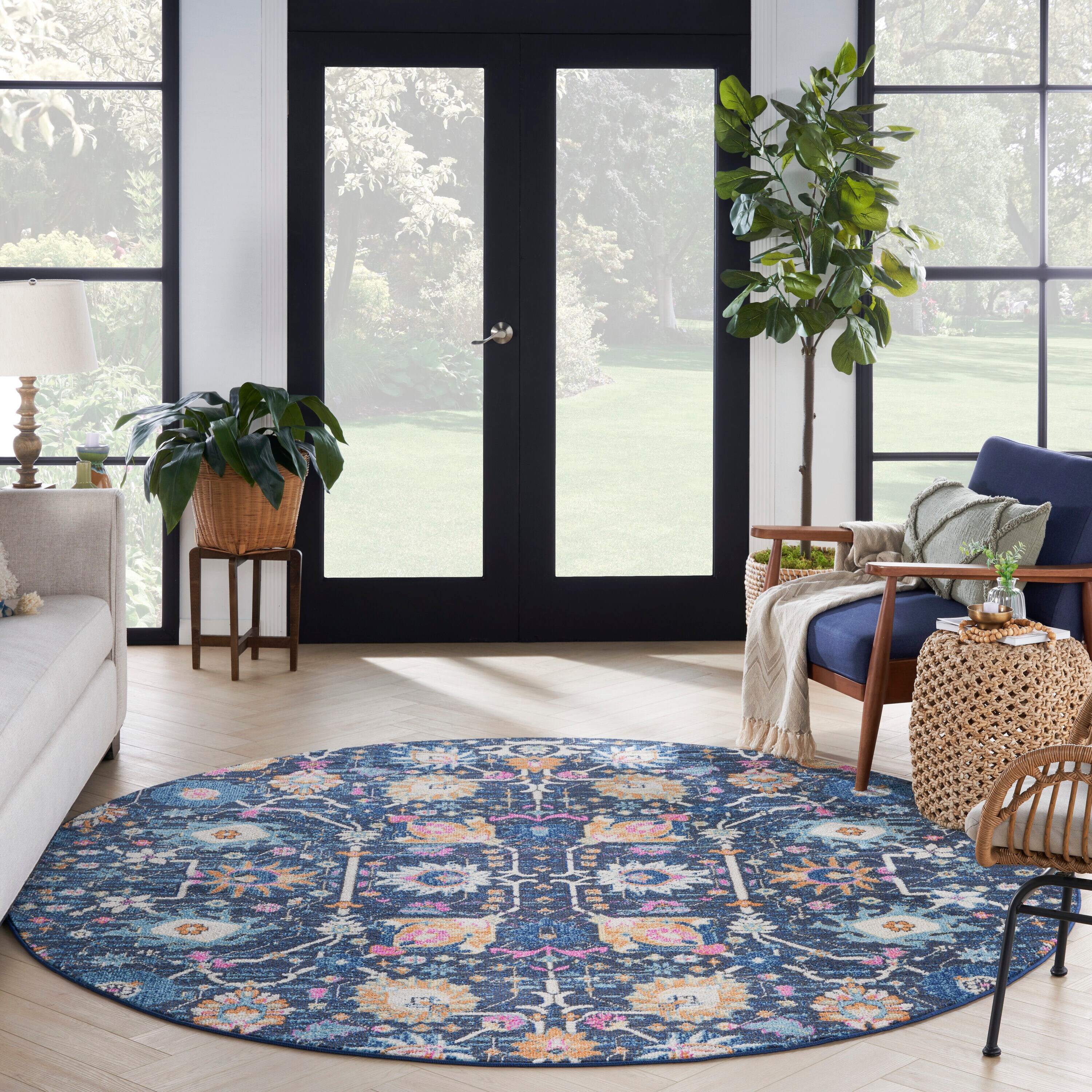 Nourison 099446014757 rugs - View #4
