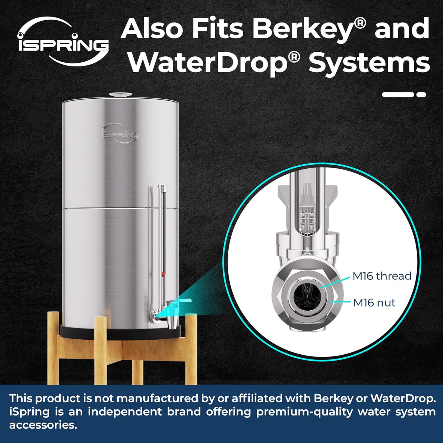 iSpring ATG1 Water-Soften-Filter-Accessories - View #2