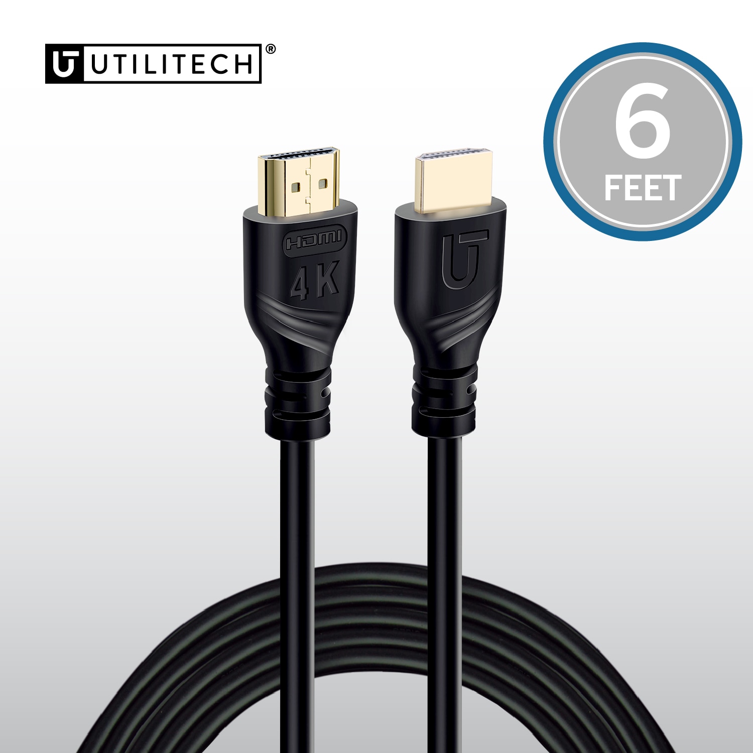 HDMI Cables Length (Feet) 6