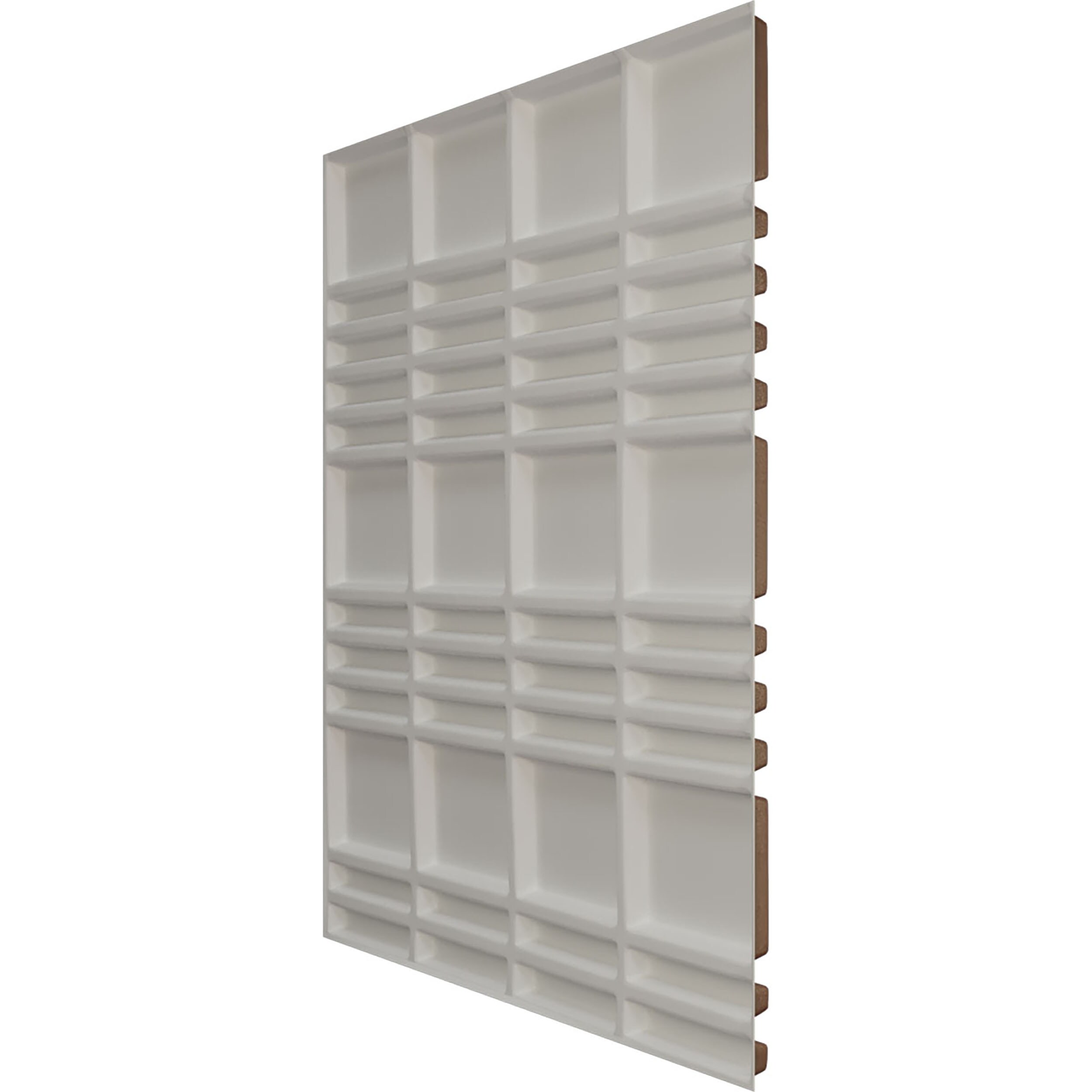 Ekena Millwork WP20X20SDDRU Wall-Panels - View #4