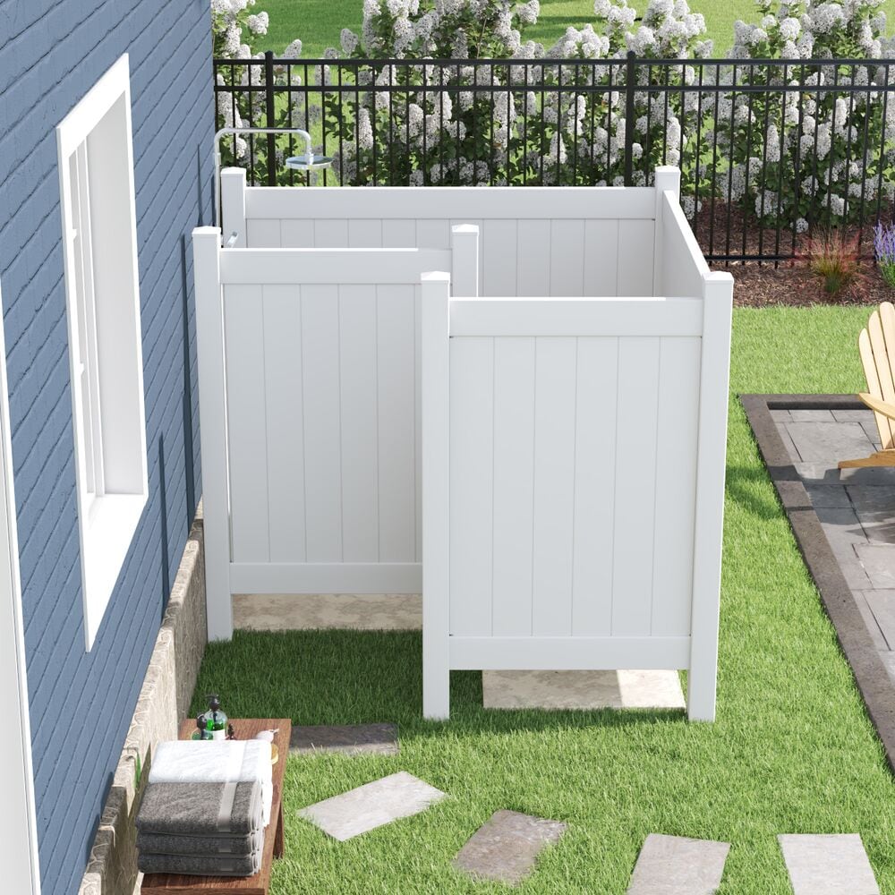 Freedom 73055224 Vinyl-Fence-Panels - View #5