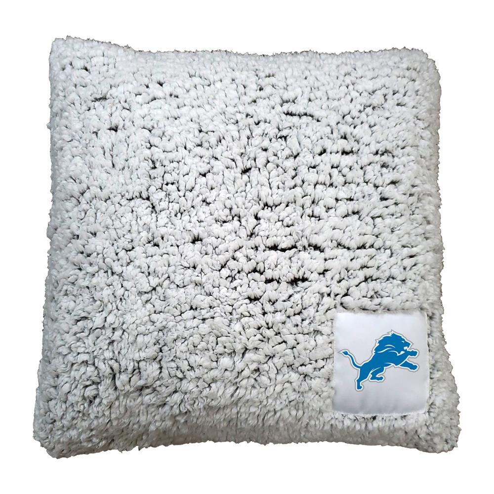 detroit lions pillow