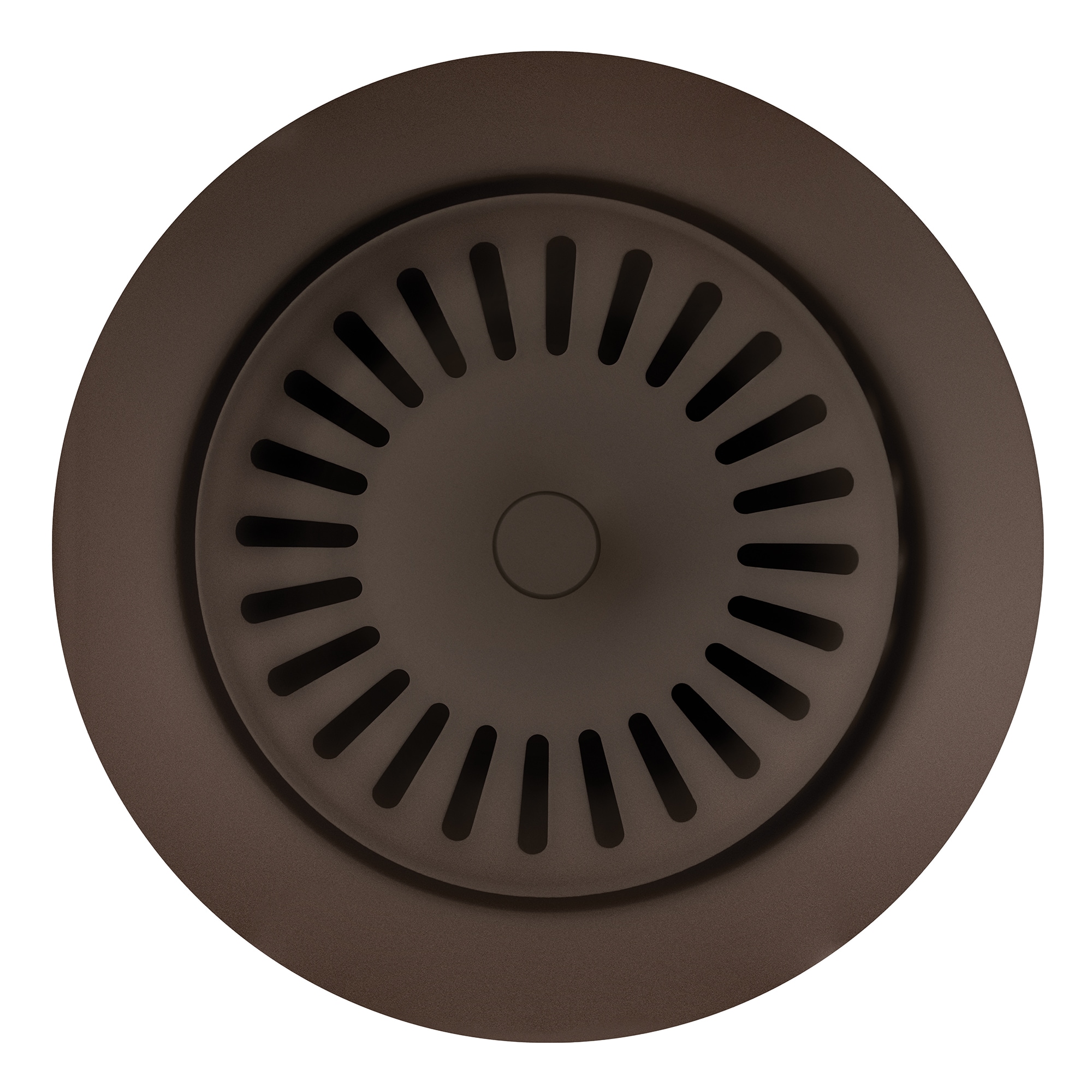 BLANCO 240321 3.5-in Caf Stainless steel Strainer basket Lock Mount Included Tailpipe Included