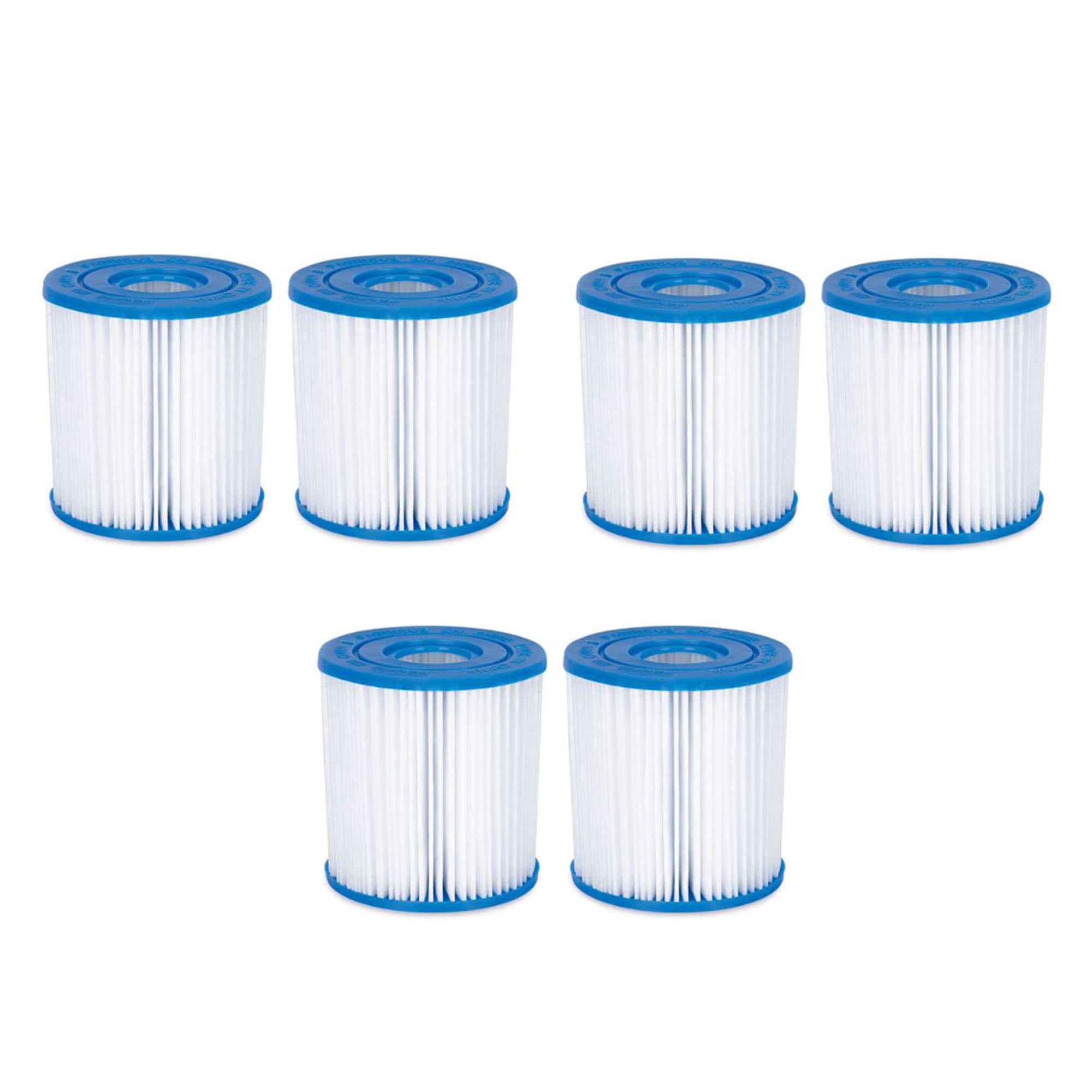 Summer Waves 232524 3 x P57100402 Cartridge Pool Filter