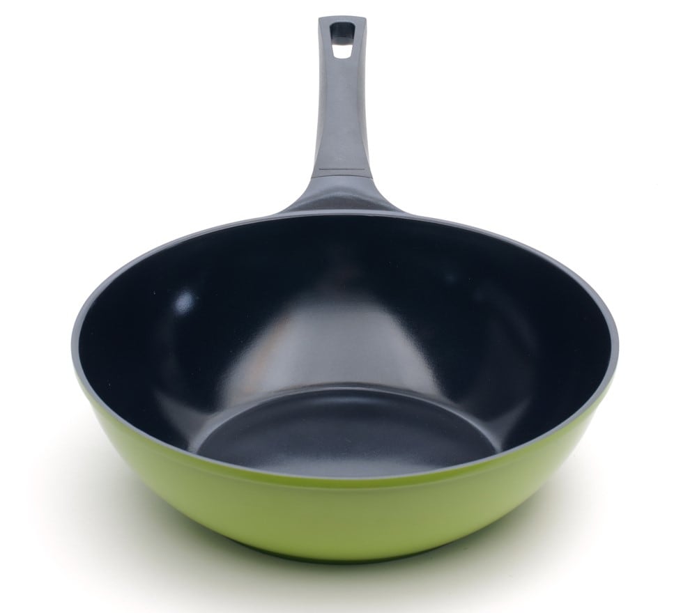12in Stone Frying Pan By Ozeri With 100percent Apeo And PfoaFree