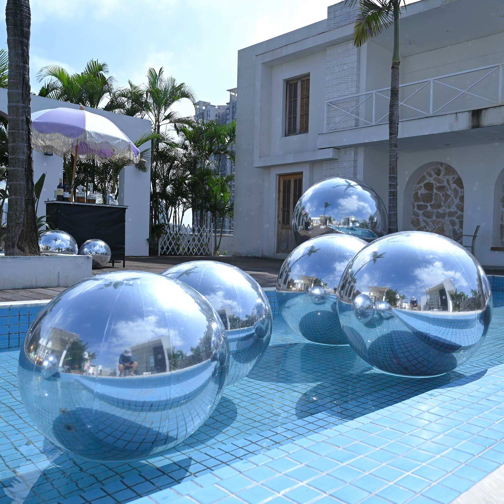 Yescom 01IMB1-1.0MB-11X2-LO Party-Supplies-Cc - View #3