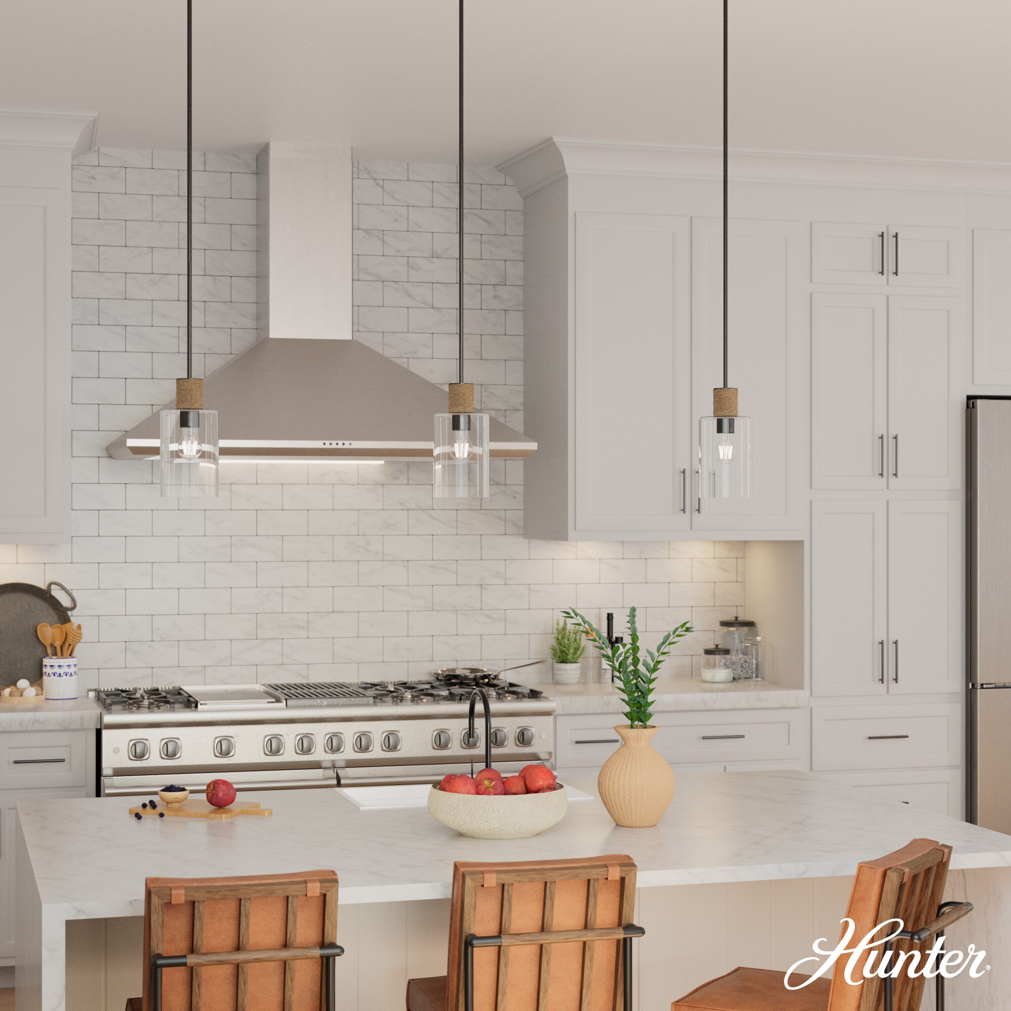 Hunter 13110 Pendant-Lights - View #3