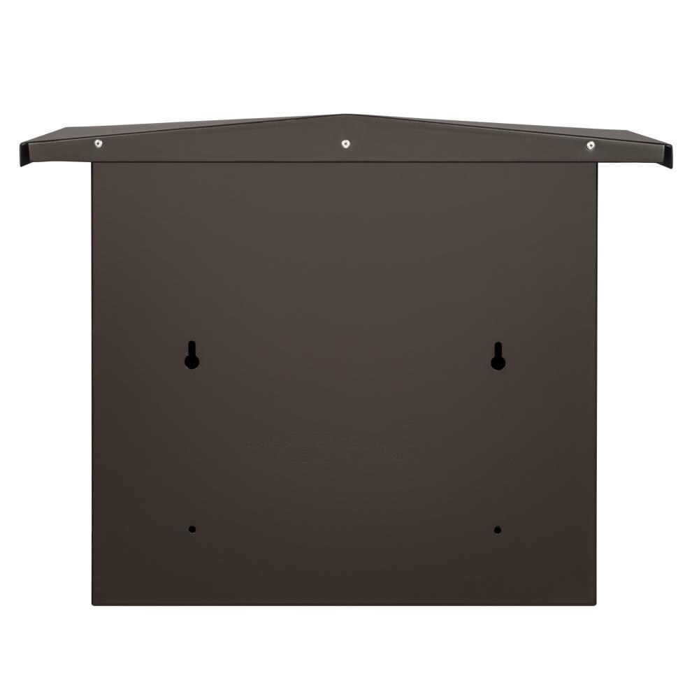 Lloyd Premium Black Wall Shelf