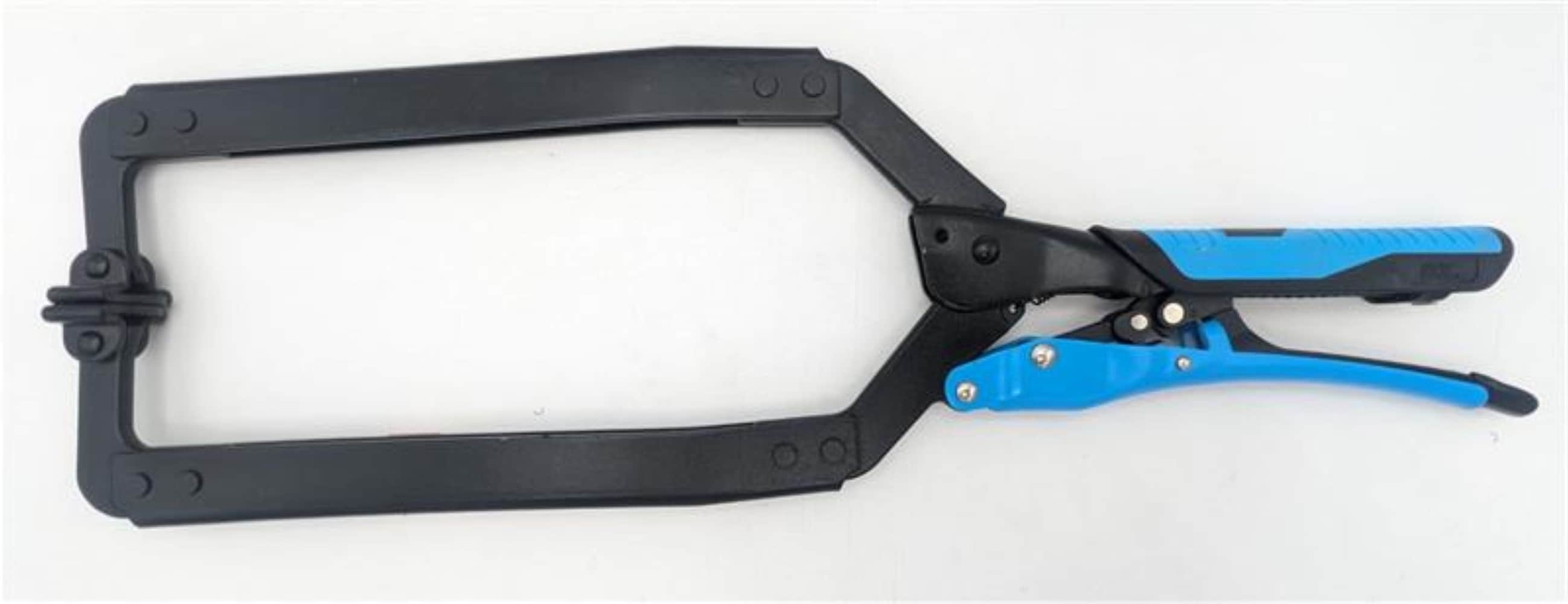 OX OX-P204702 7-in PRO 250-lb C-Clamp