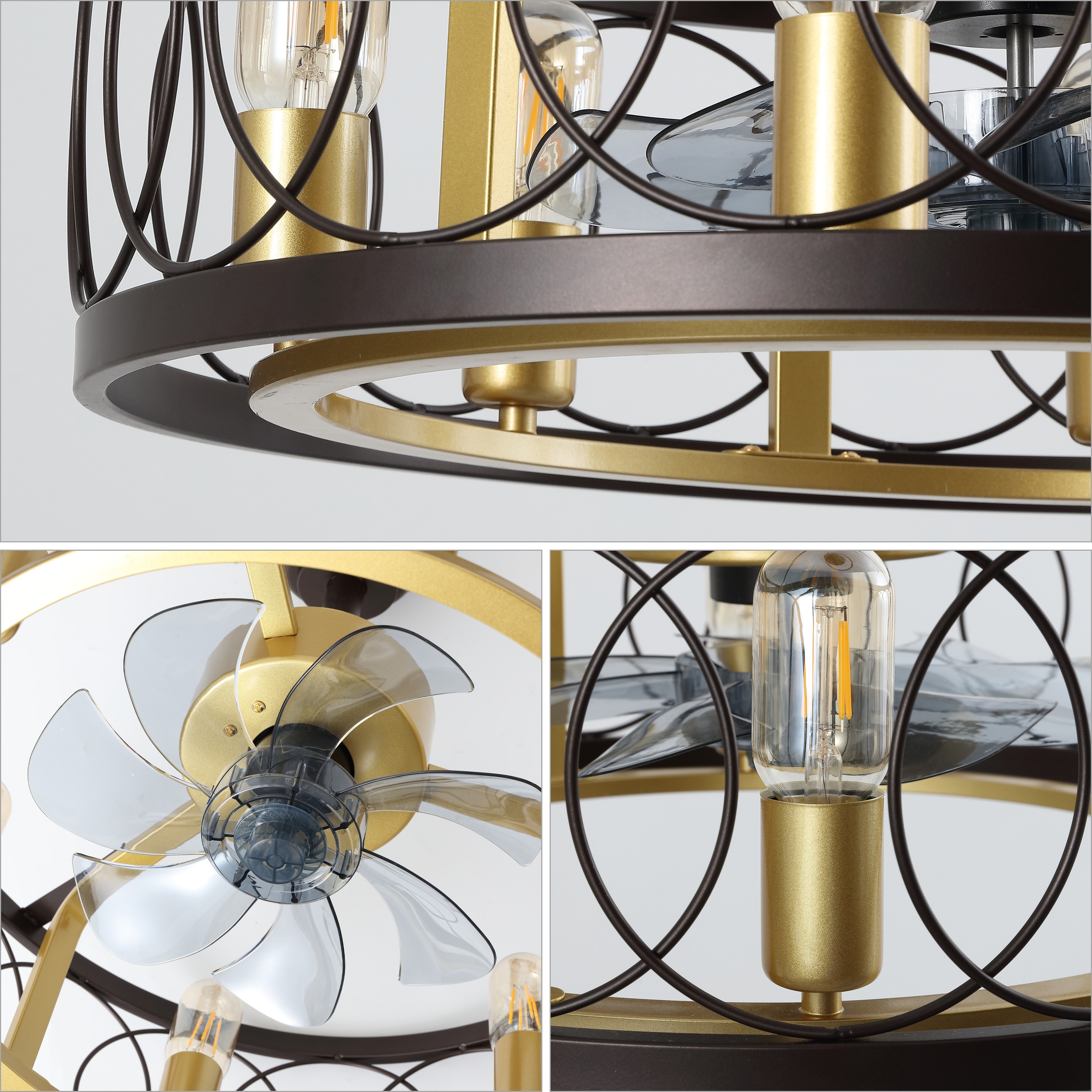 JONATHAN  Y JYL9732B Ceiling-Fans - View #8