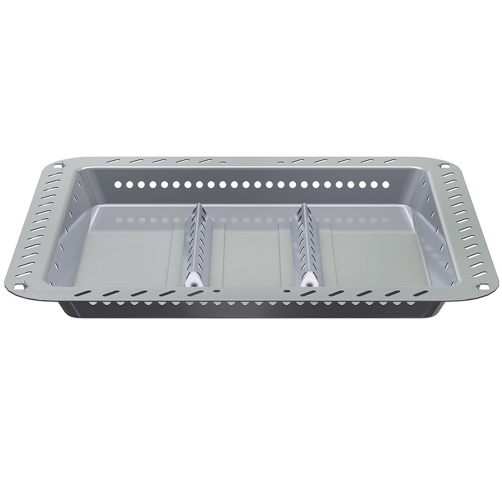 Char Broil 2 Burner Commercial Series Charcoal Tray in the