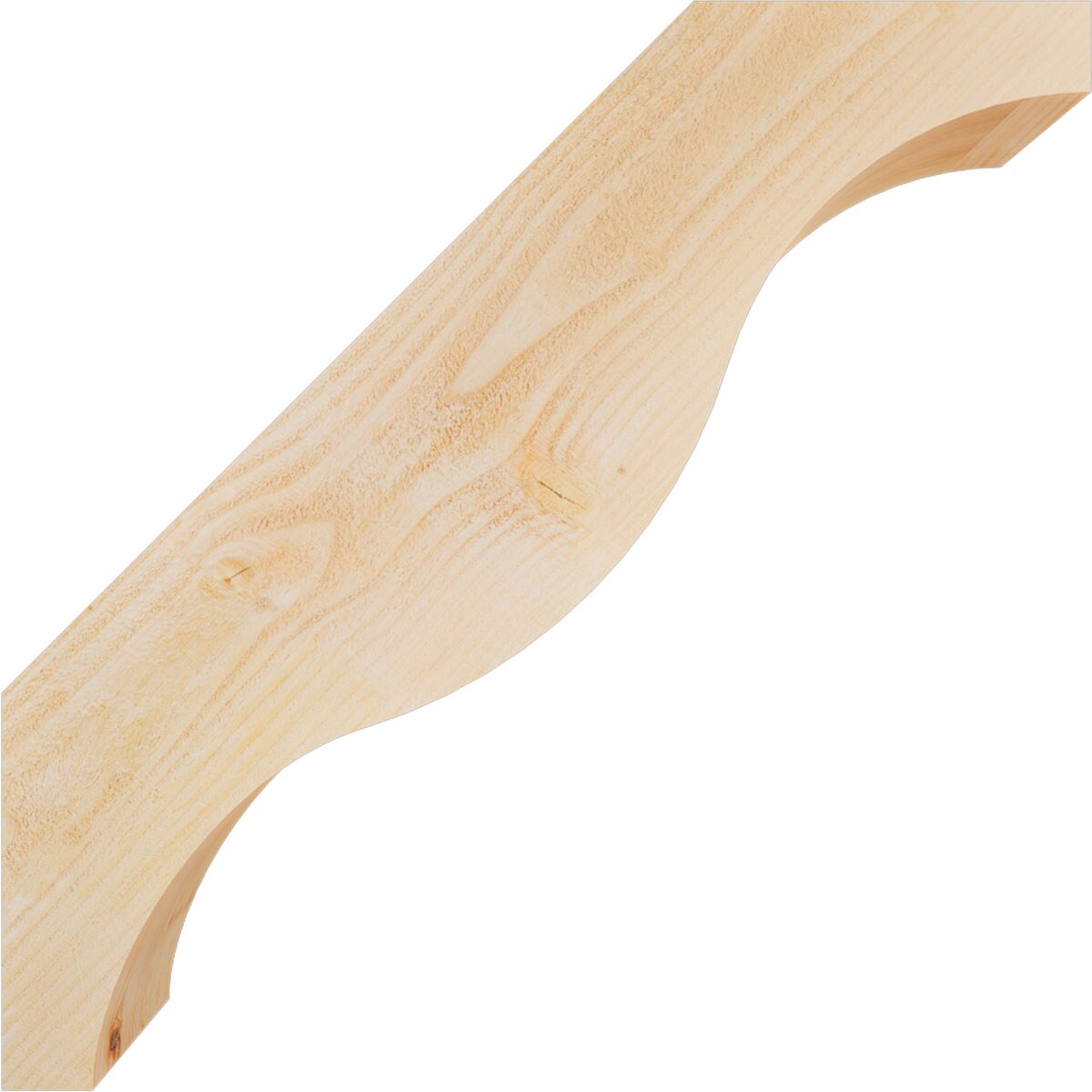 Ekena Millwork BRC06X30X30FST00RDF braces - View #3