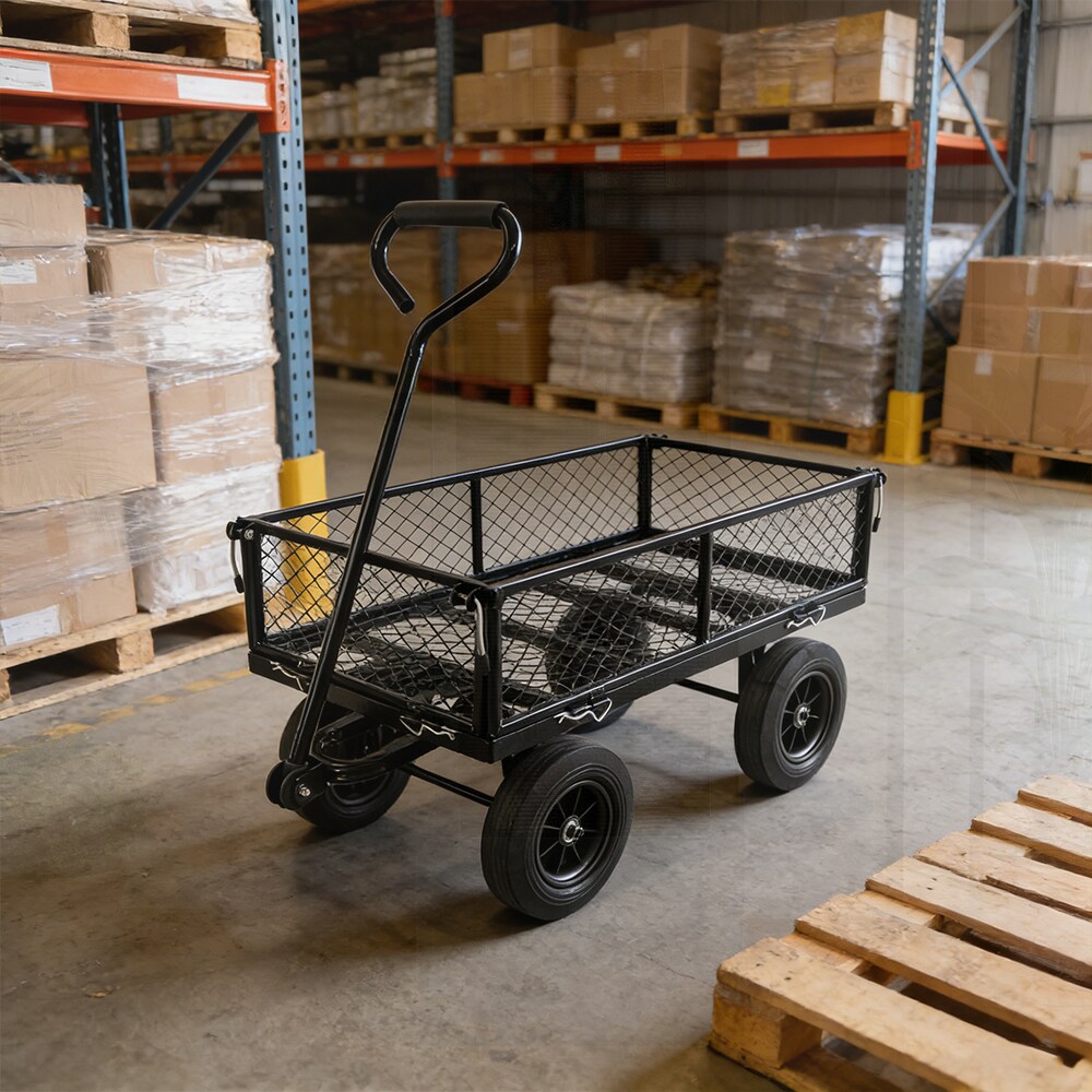 SunJet V55MAH8EMR72F Yard-Carts - View #13