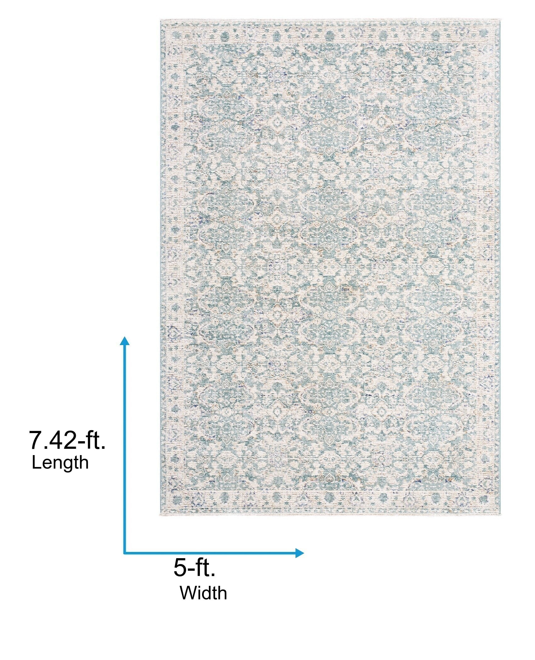 allen + roth 669979 rugs - View #11
