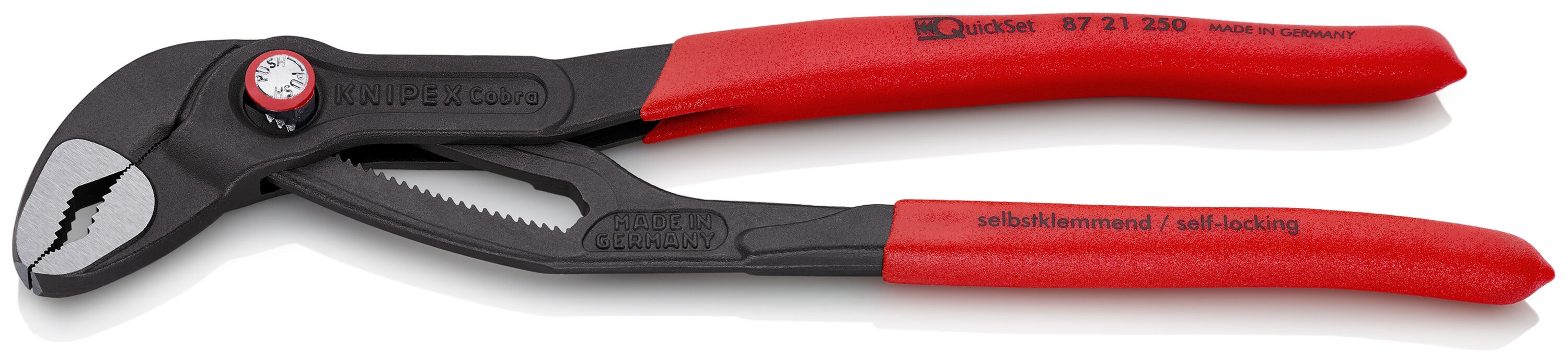 KNIPEX 87 21 250 SBA pliers - View #2