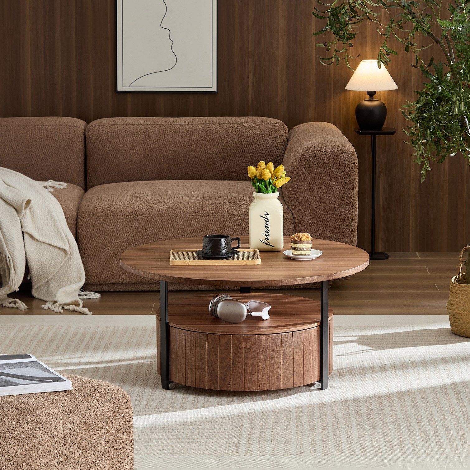 SunJet 52S7WEZS4L1U Coffee-Tables - View #3