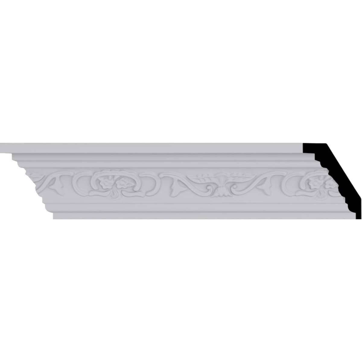 Ekena Millwork MLD03X02X04DA Crown-Moulding - View #5