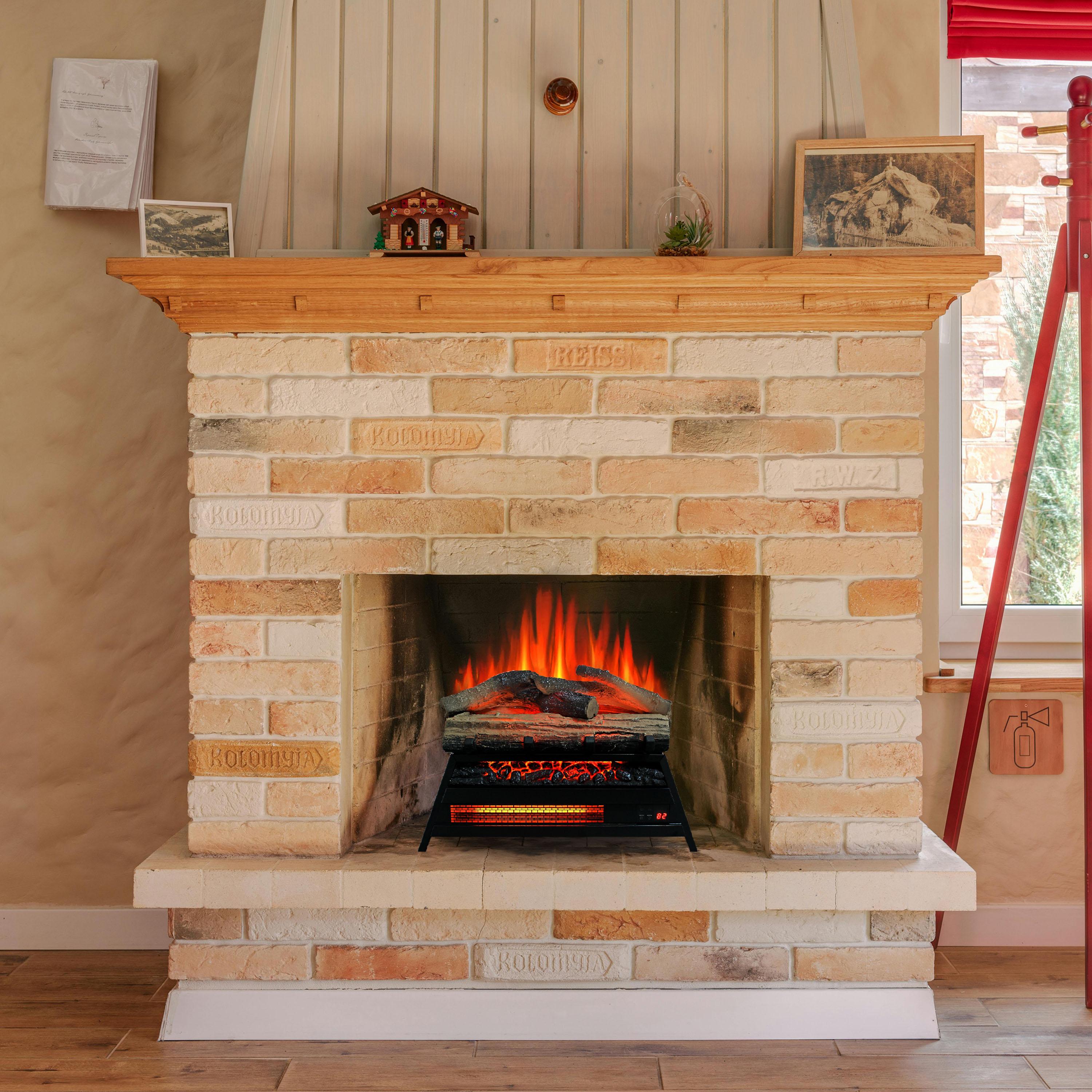 Bayfeve BFCB-3960-FP Electric-Fireplaces - View #2