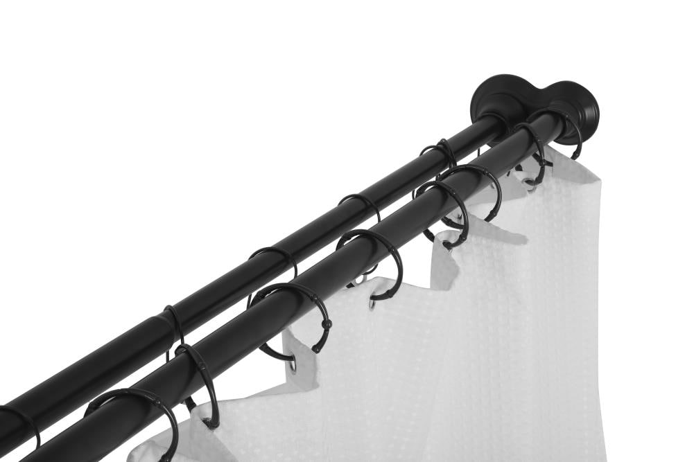 Utopia Alley DS1BK Shower-Rods - View #2