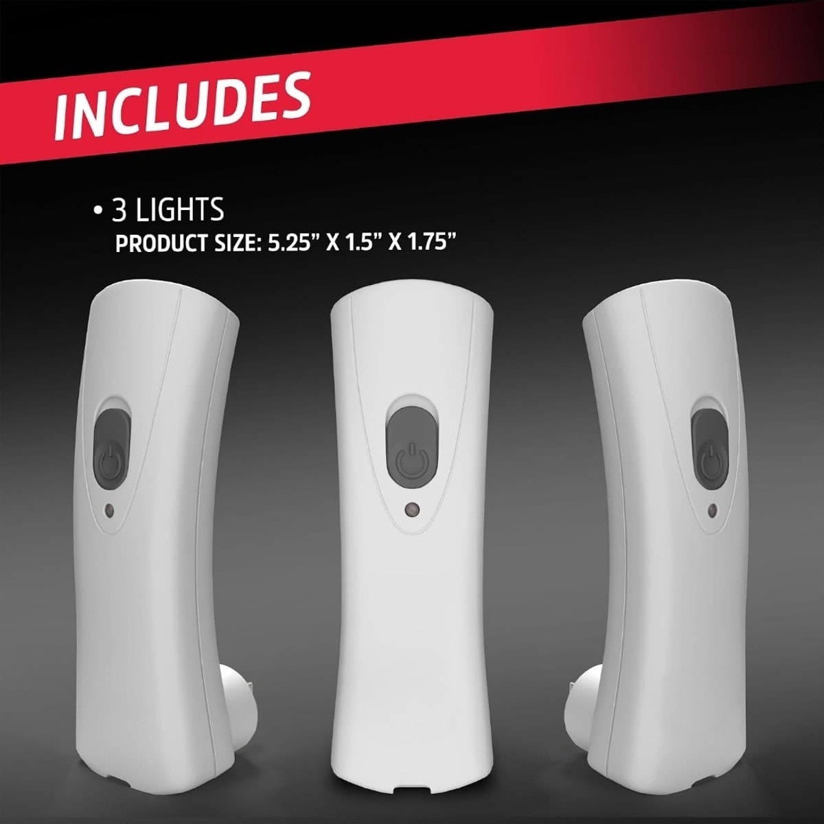 Slagawa JIA1-3BEB2E flashlights - View #8