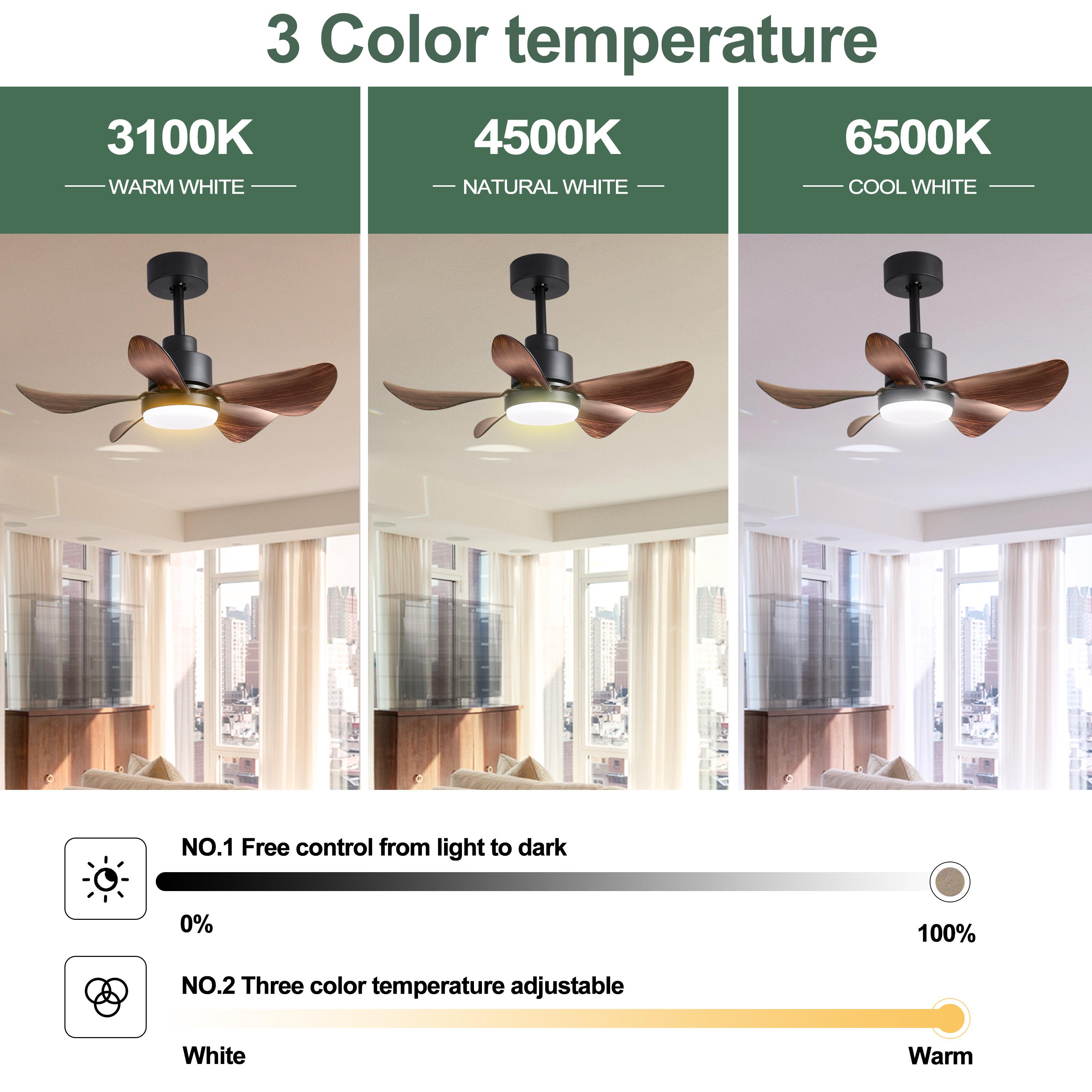 Bayfeve BFHC-4385-CF Ceiling-Fans - View #6