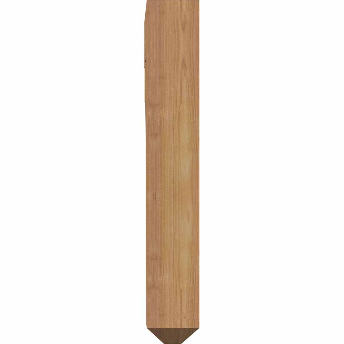 Ekena Millwork BKT04X20X24IMP04SWR Exterior-Brackets-Braces - View #4