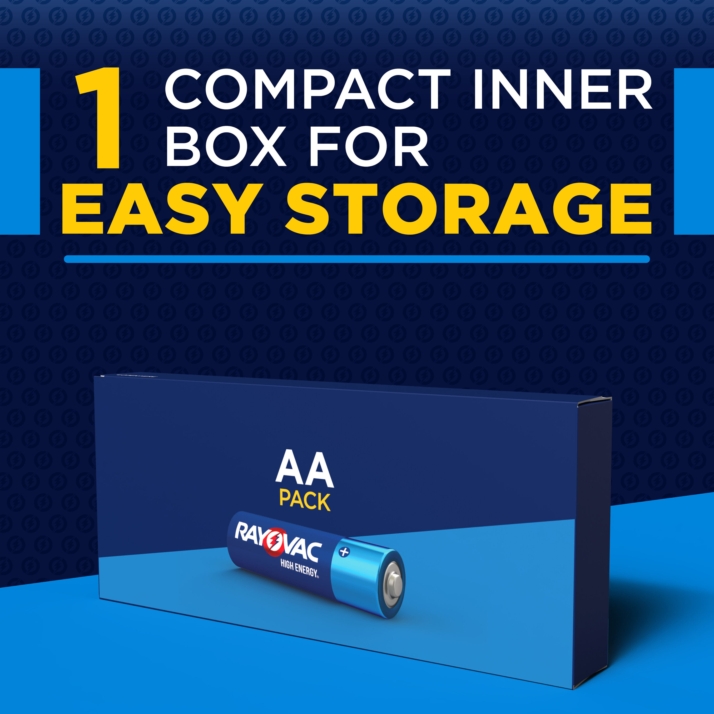 Rayovac 815HEPFP-4 batteries - View #5