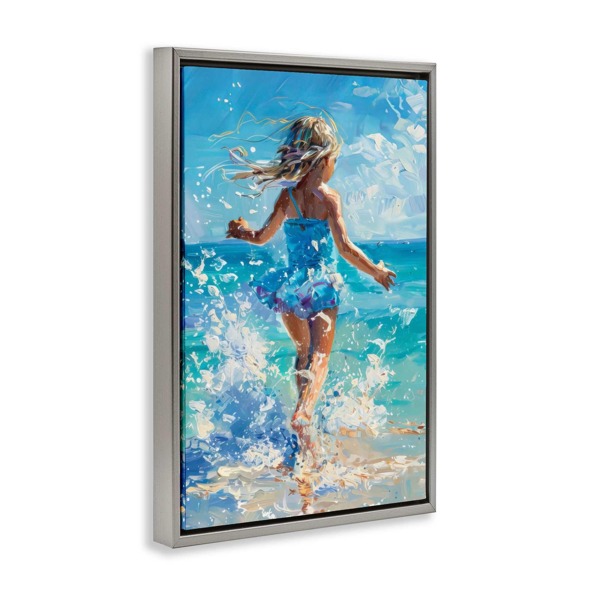 Stupell Industries BT-720-FFL-16X24 Wall-Art - View #2