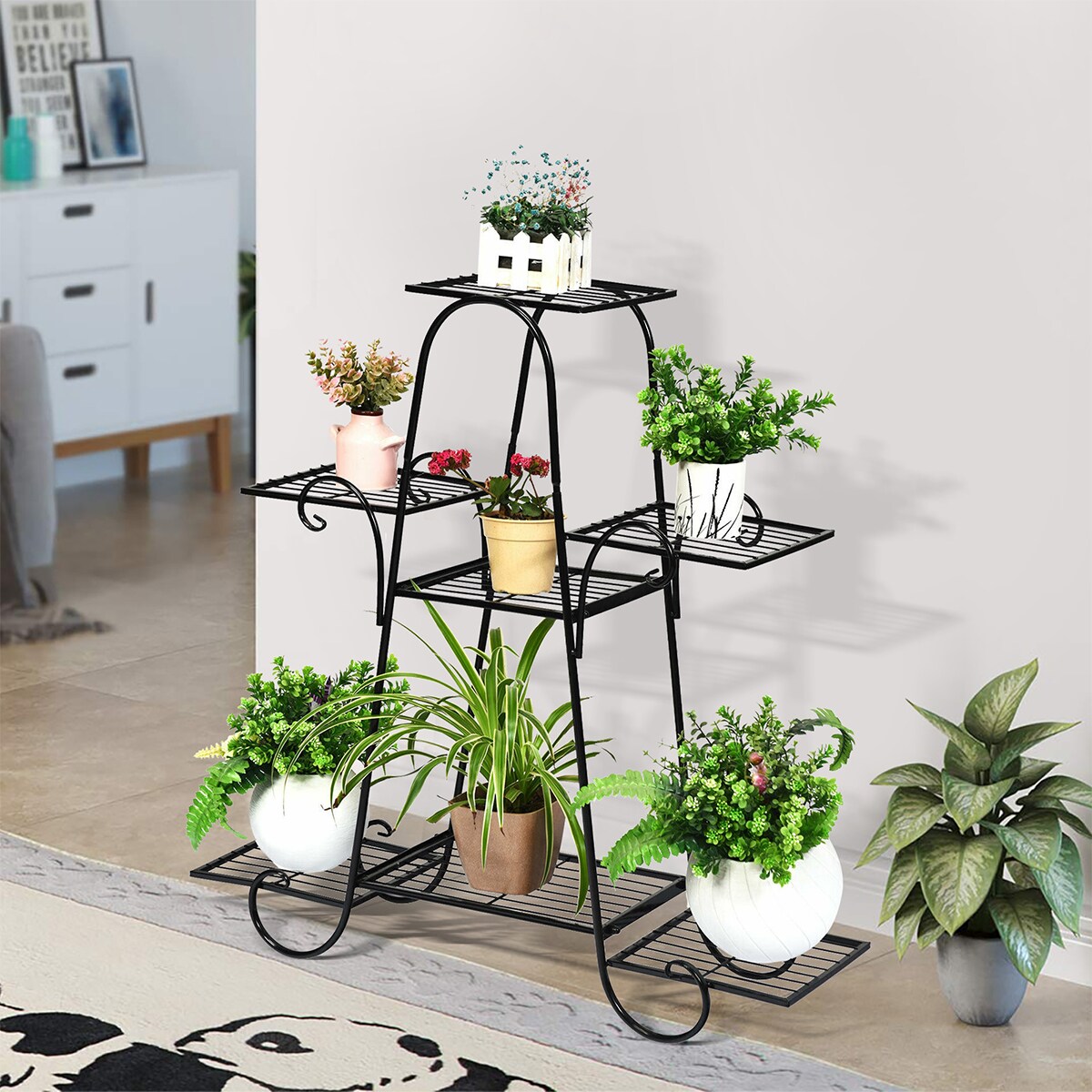 WELLFOR GT-HPY-3531 Plant-Stand - View #7