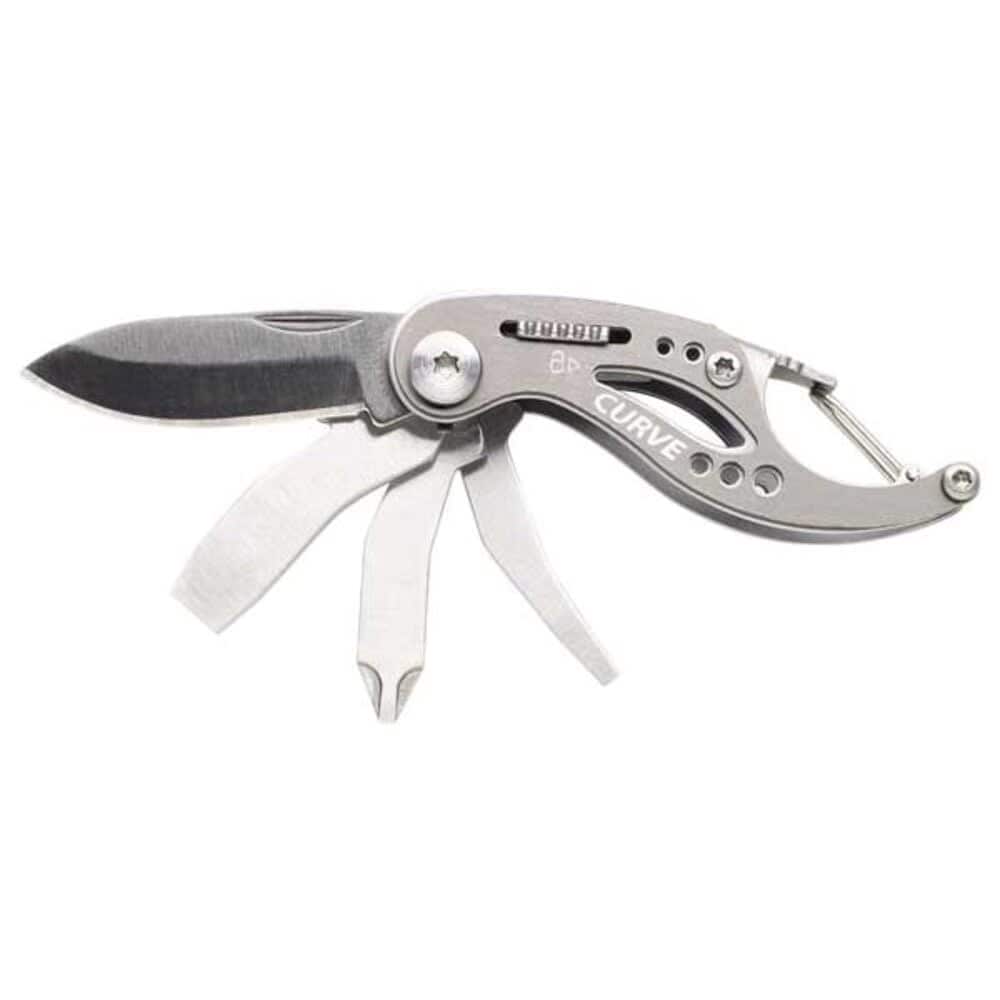 Gerber Multi-Tool Folding KnifeGray6 Function 31-000206 #31-000206