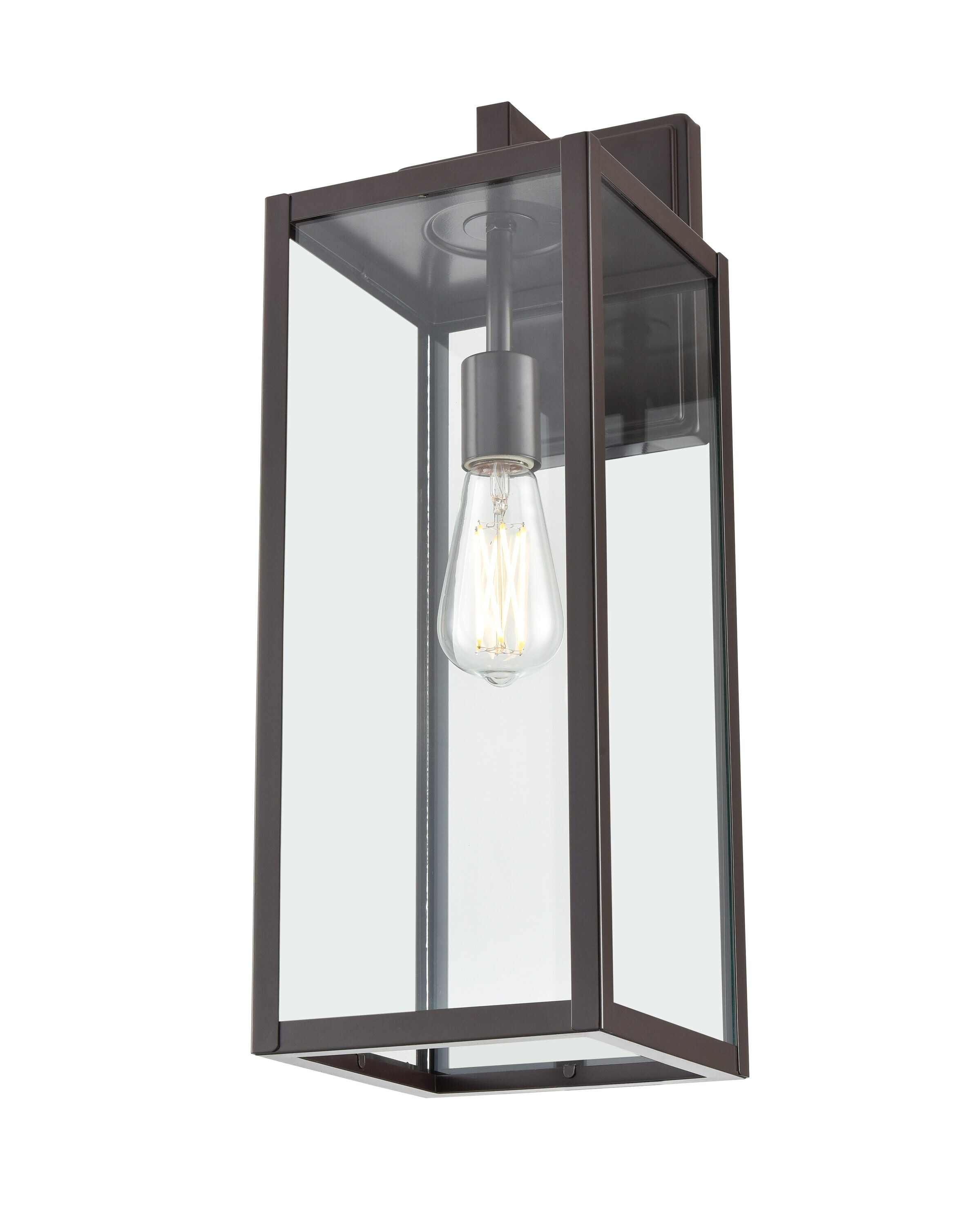 Millennium Lighting 60091-PBZ Outdoor-Wall-Lighting - View #3