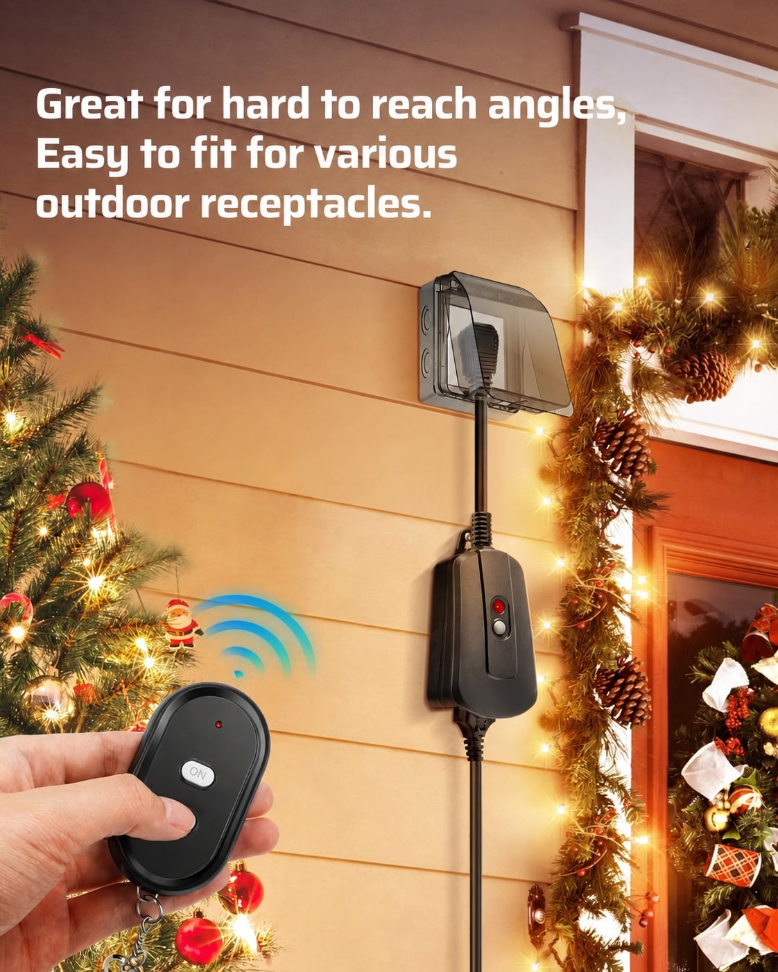 Phewnyzo LPW0722W050 Iris-Smart-Plug - View #2
