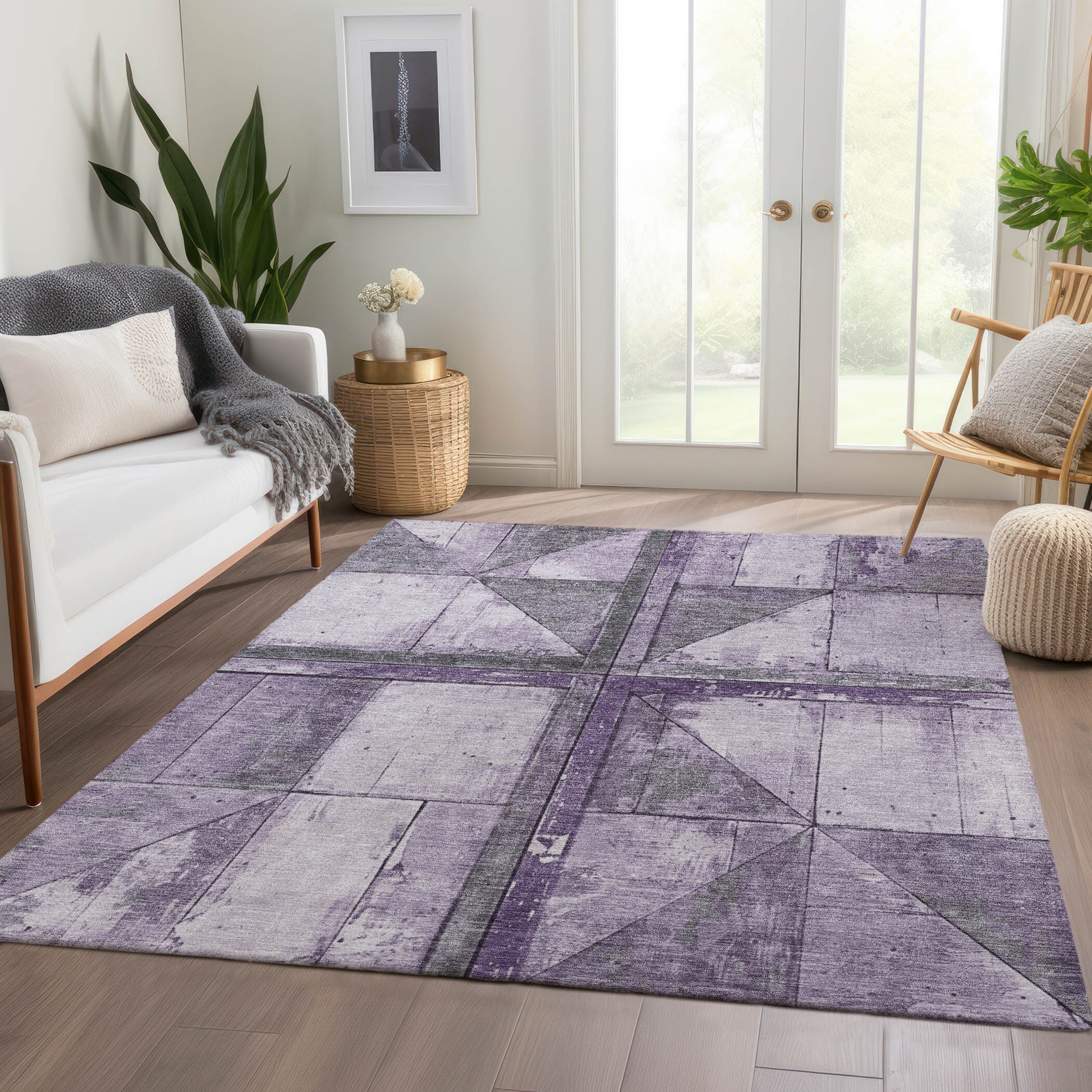Addison Rugs ACN1876PP3X5 rugs - View #7