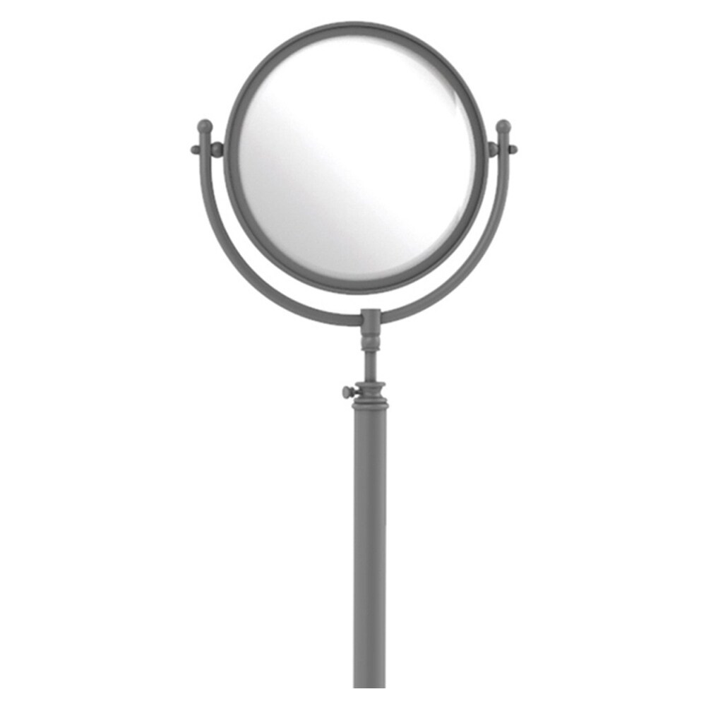 Allied Brass DMF-2/4X-GYM Makeup-Mirrors - View #2