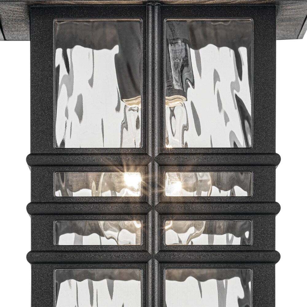 Kichler 49829BKT Outdoor-Wall-Lighting - View #2