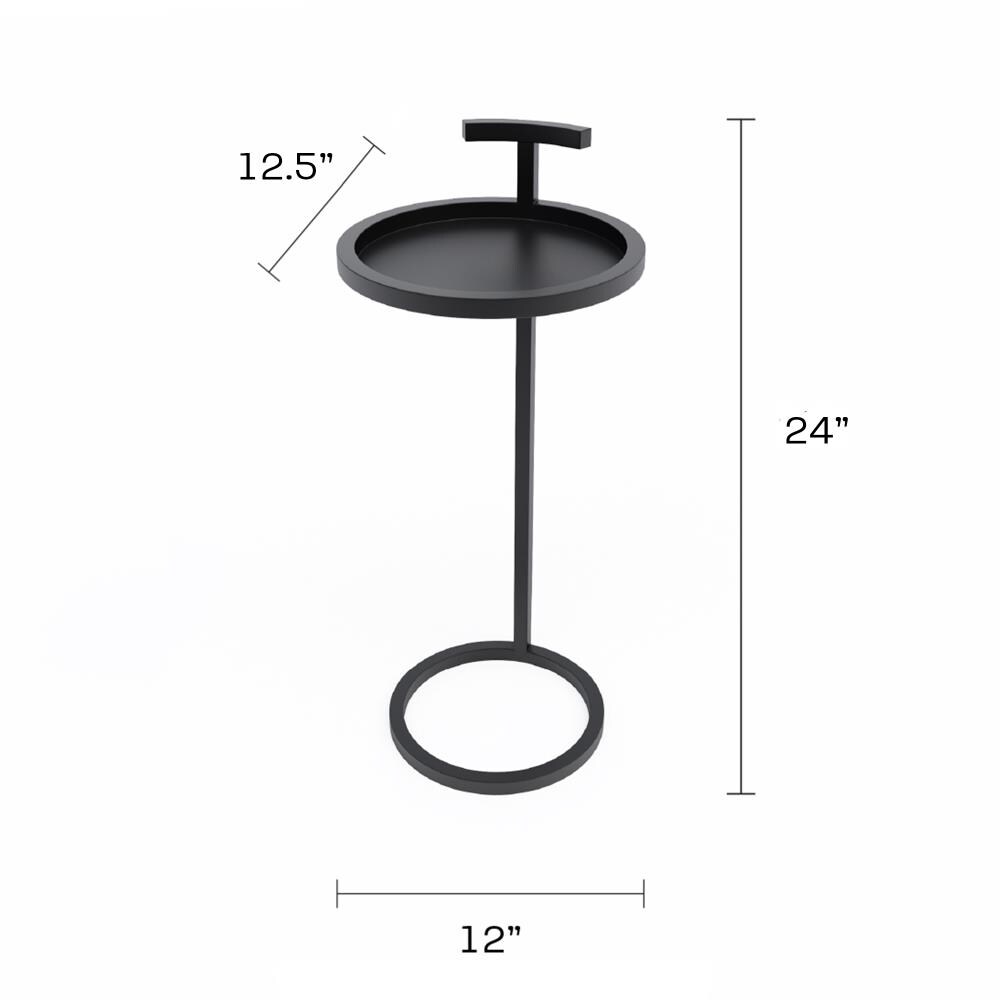 Jamesdar JKTAB932-BG End-Tables - View #2