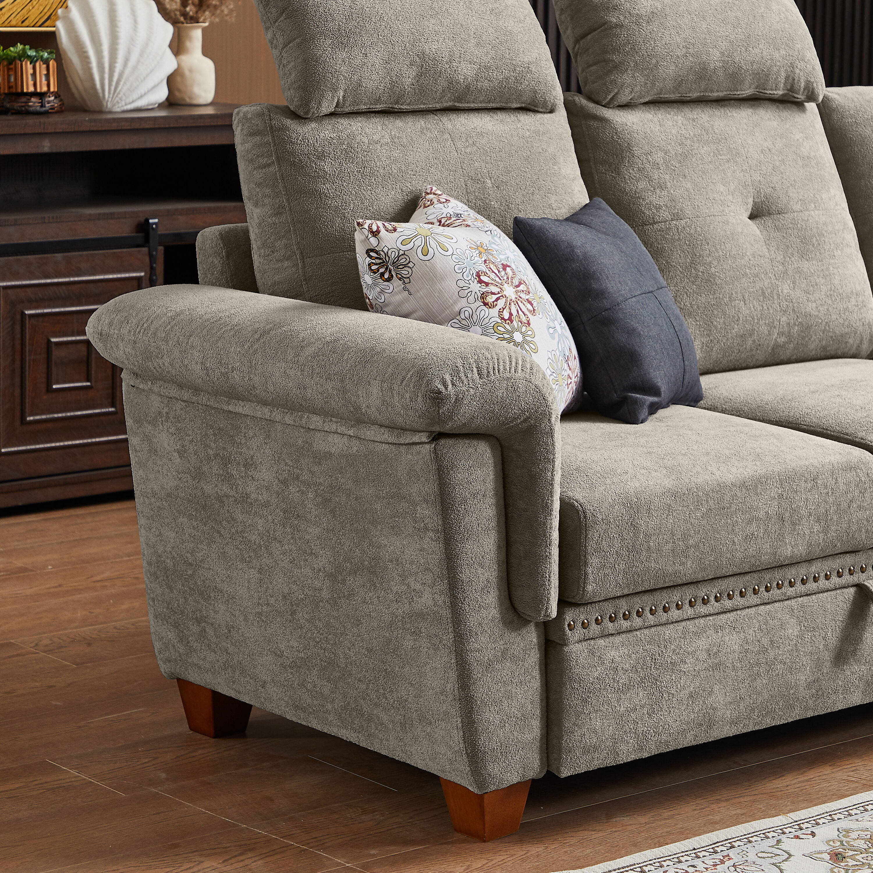 Jarenie YMX15BE Sofas-Loveseats - View #5