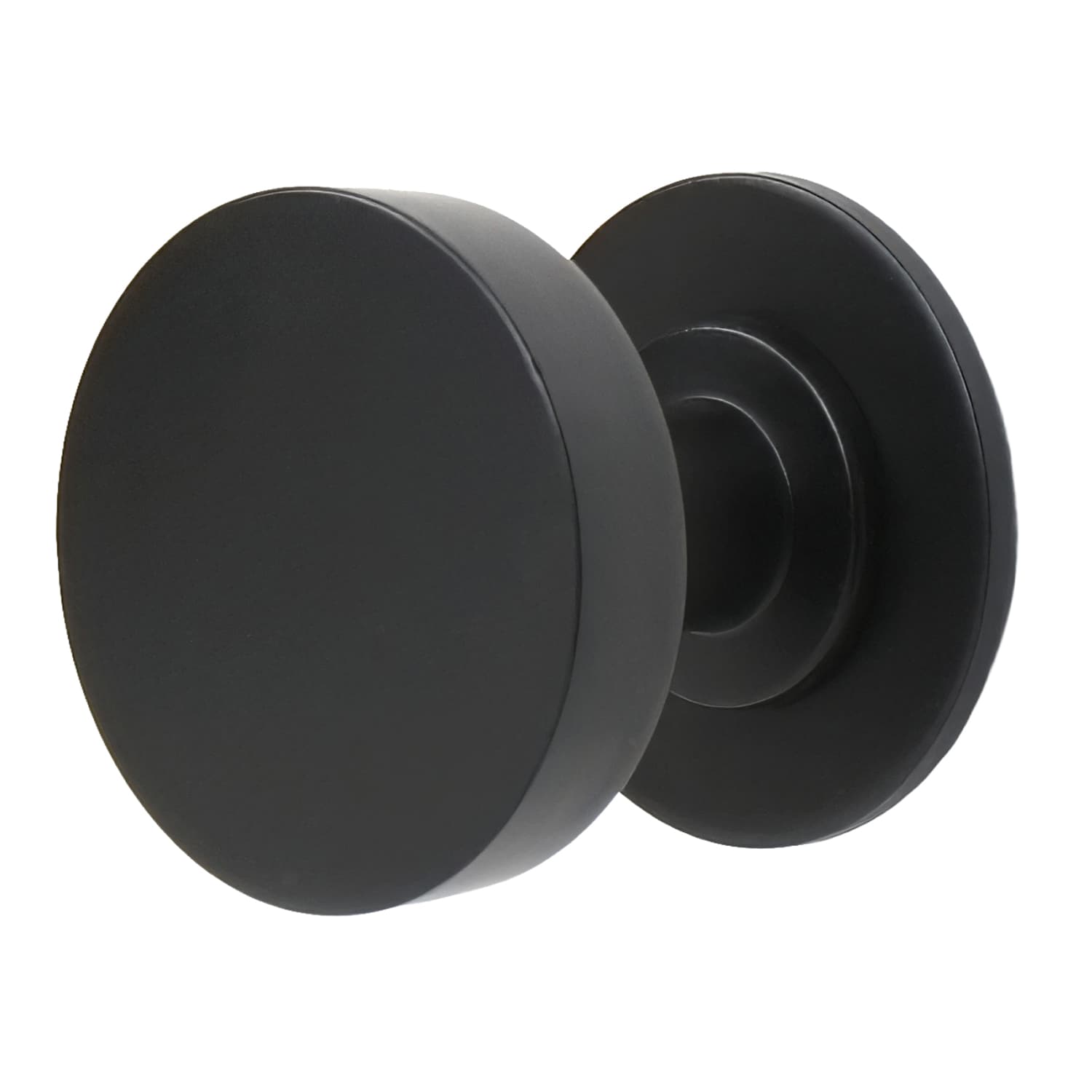 Origin 21 0.08-in Matte Black Zinc Universal hook