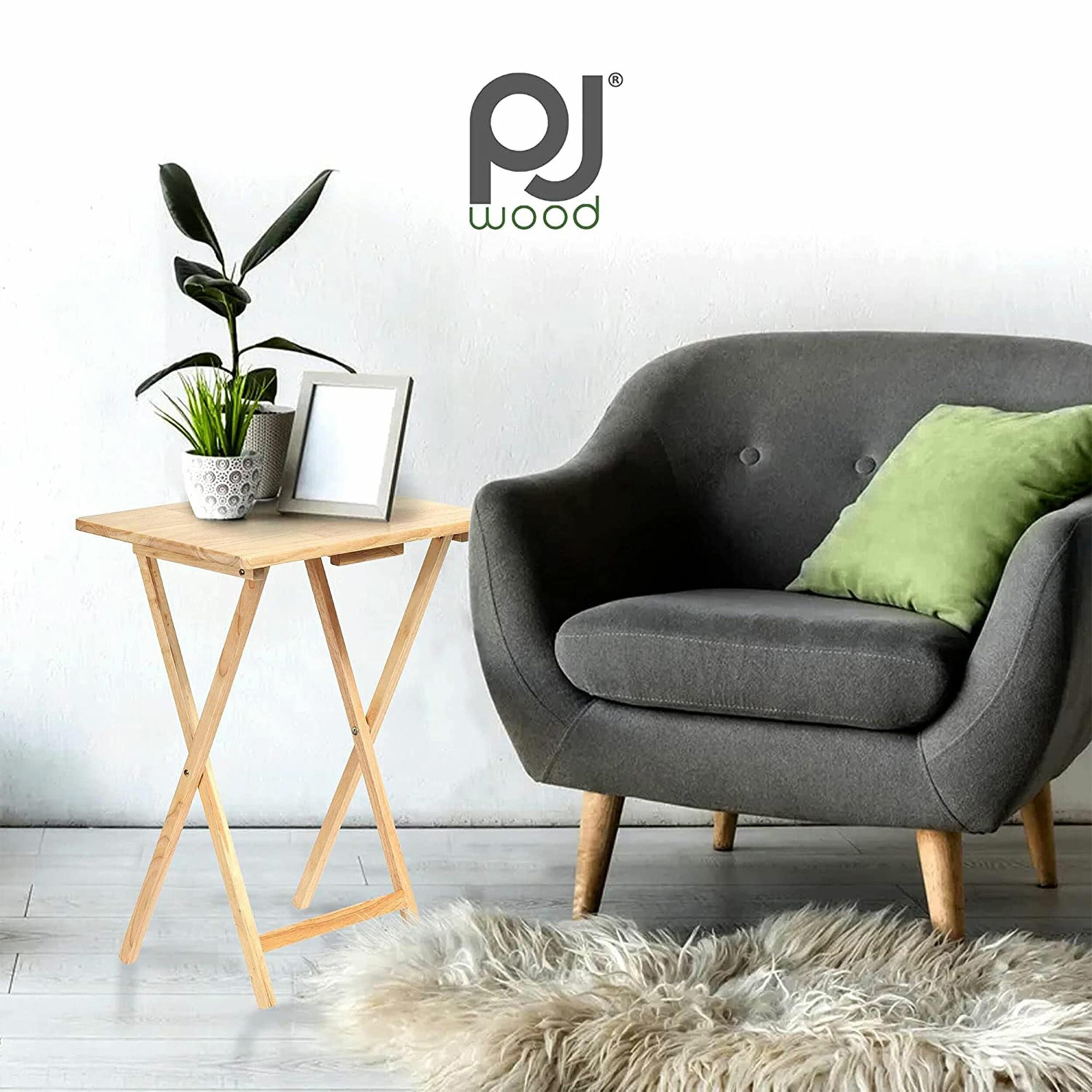 PJ Wood 304528 Folding-Tables - View #7