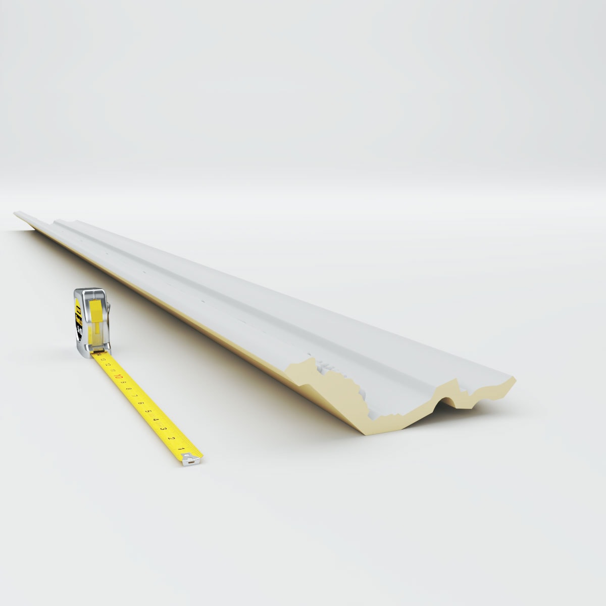 Ekena Millwork MLD07X05X08DU-CASE-2 Crown-Moulding - View #6