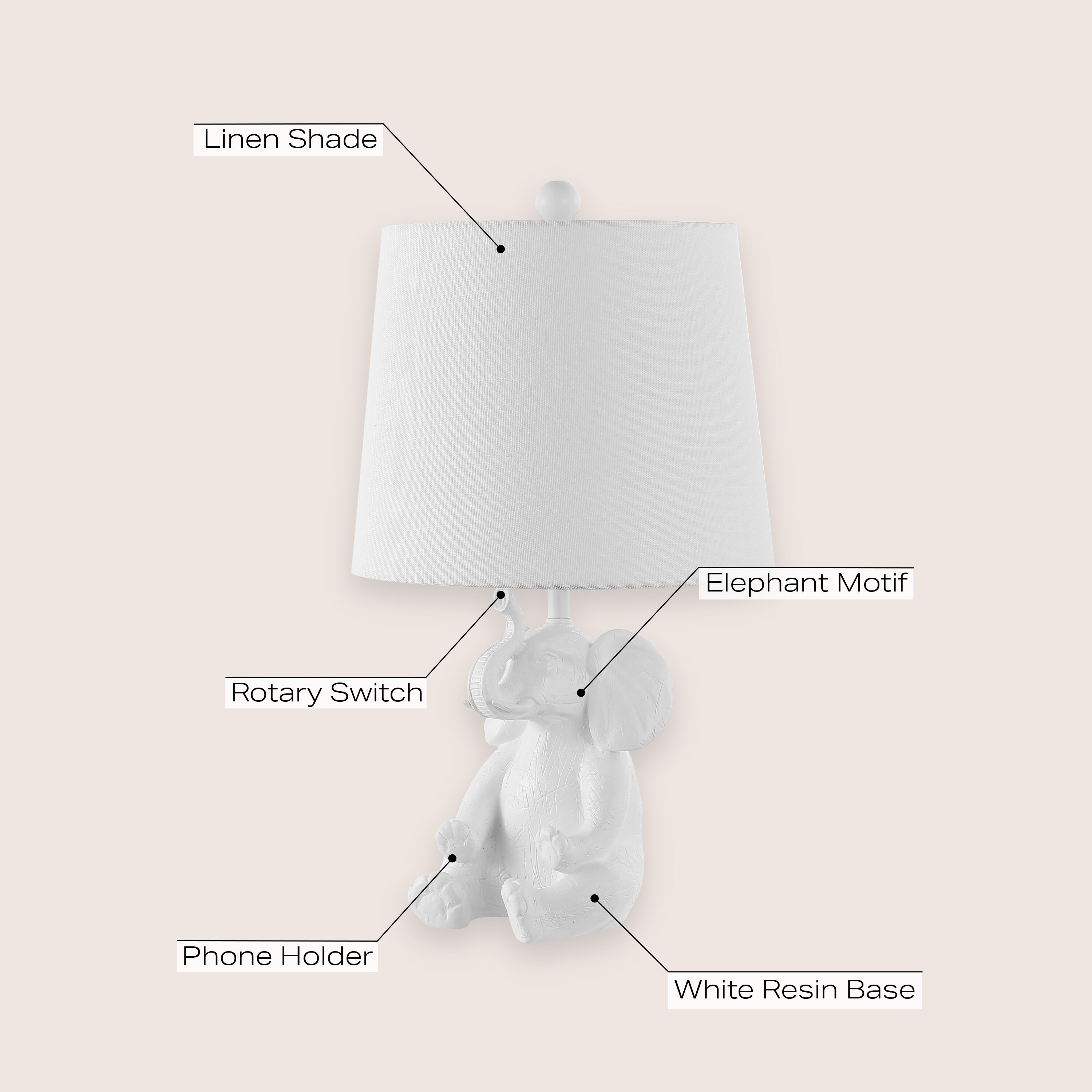 JONATHAN  Y JYL4060A Table-Lamps - View #6