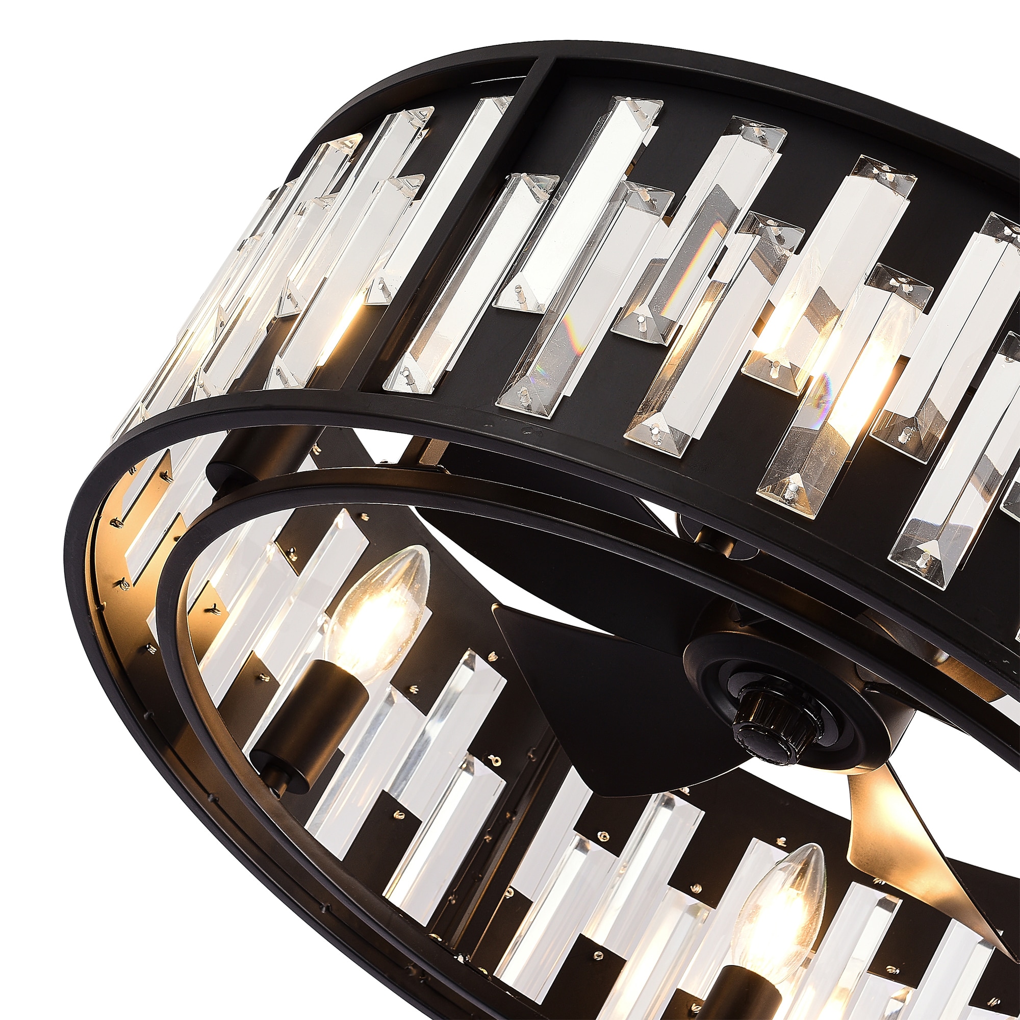 Breezary 23002-BLK Ceiling-Fans - View #7