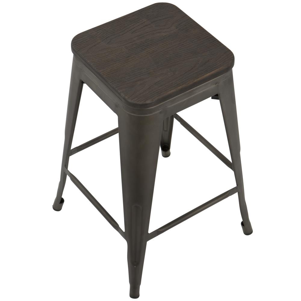 LumiSource CS-OR AN+E2 stools - View #6