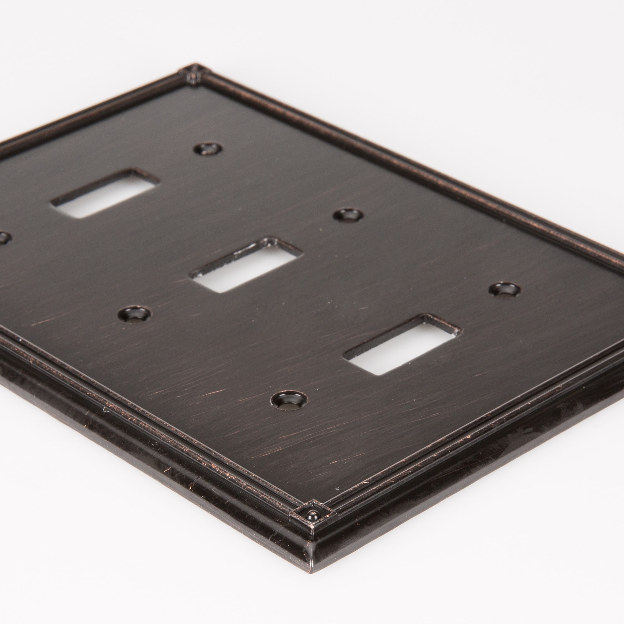 Brainerd W20195-VBR-U Electrical-Wall-Plates - View #2