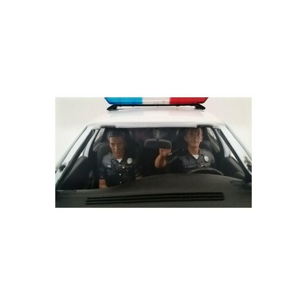 american diorama police