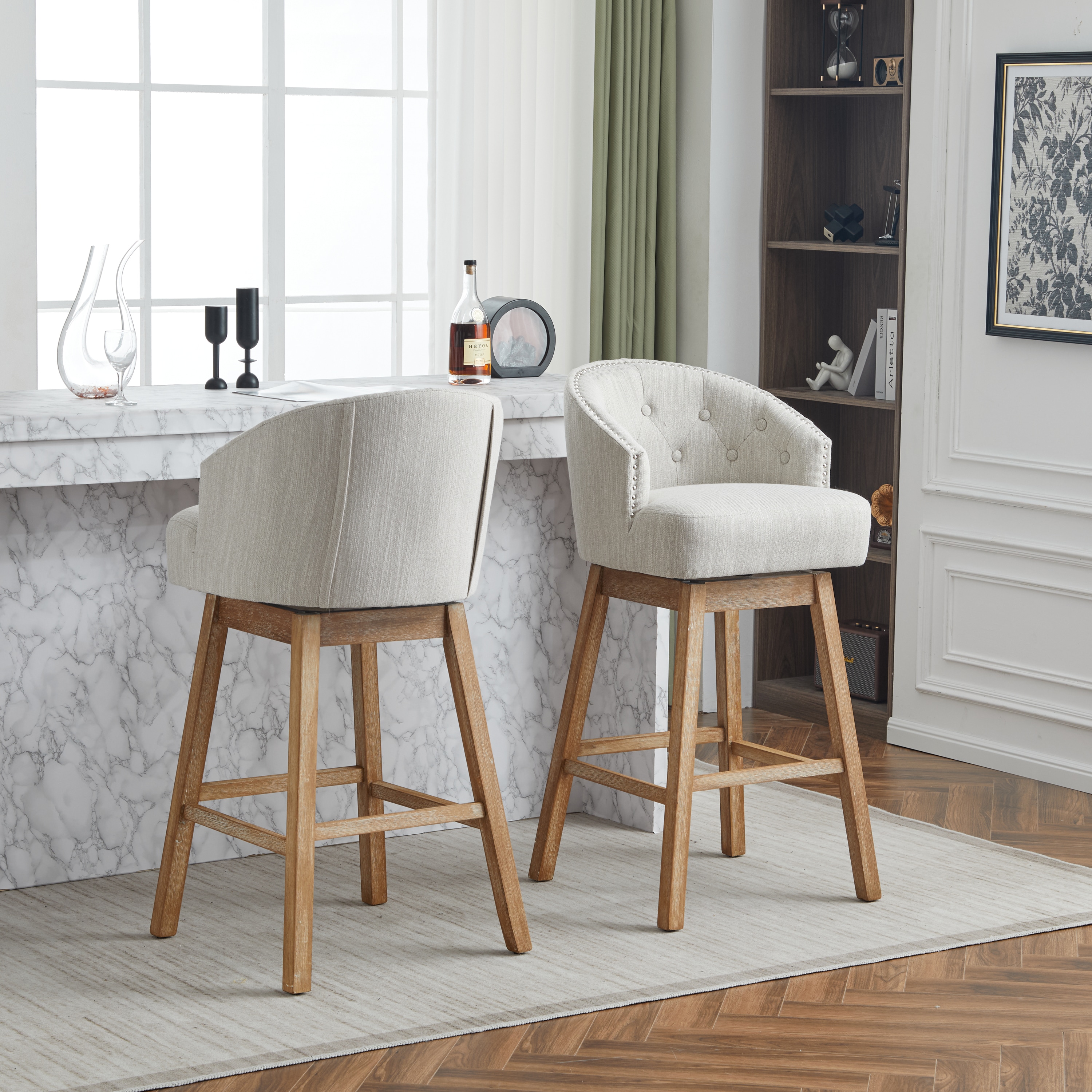 Best Selling Home Decor 319774 stools - View #5